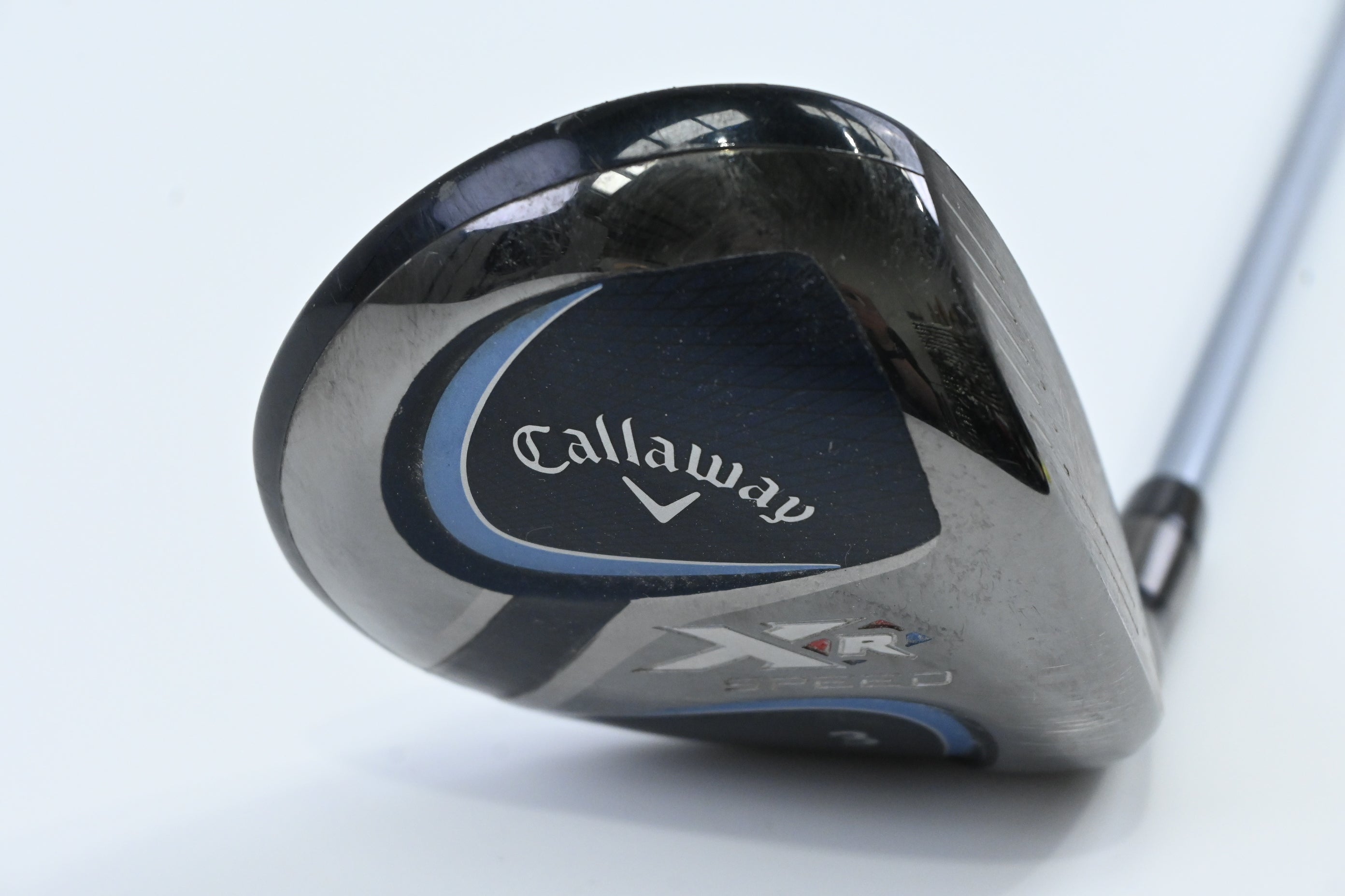 Ladies Callaway XR Speed #3 Wood / 15 Degree / Ladies Flex HZRDUS T800 40 Shaft