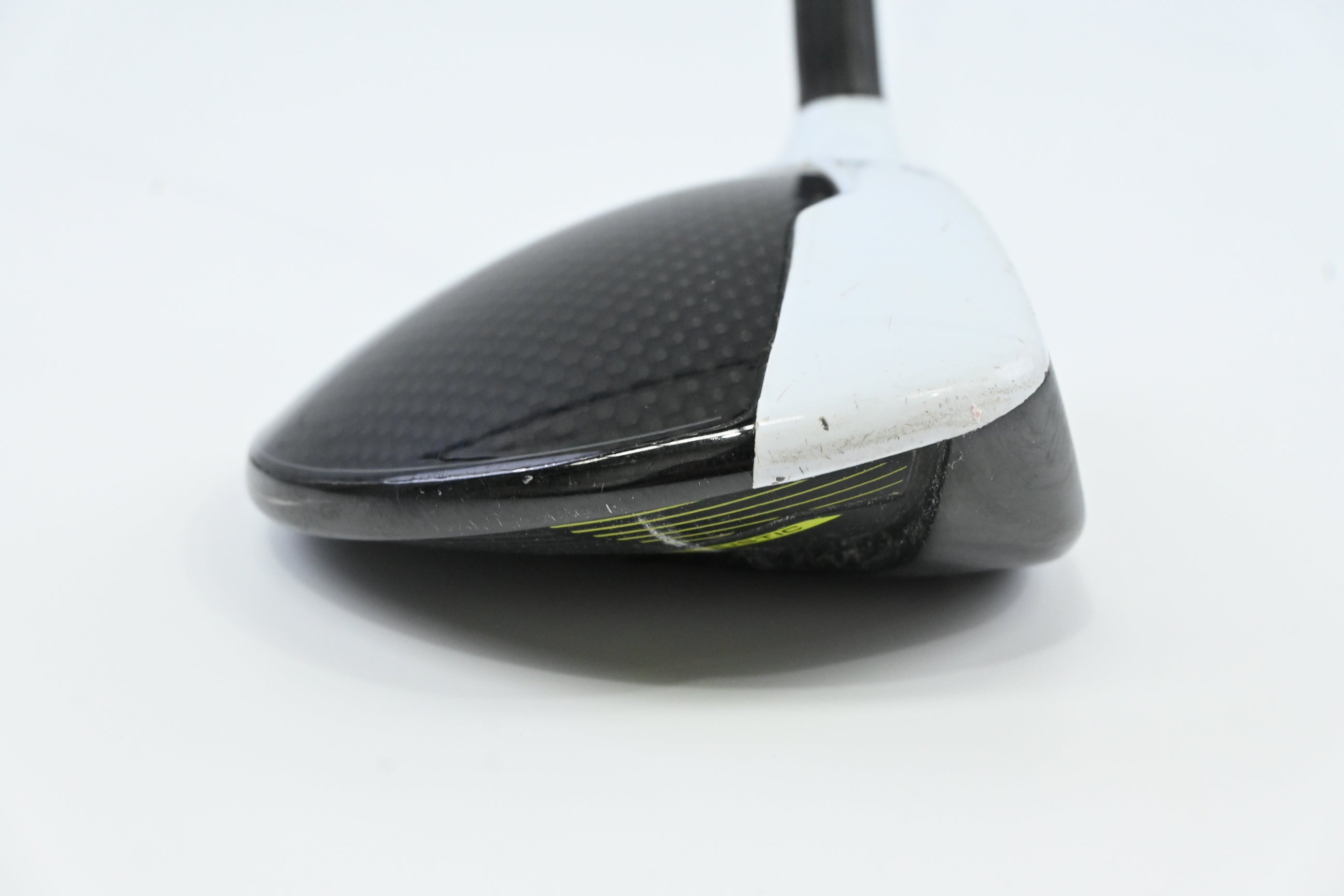 Taylormade M2 2017 #3 Wood / 15 Degree / Stiff Flex Taylormade M2 Reax 65 Shaft