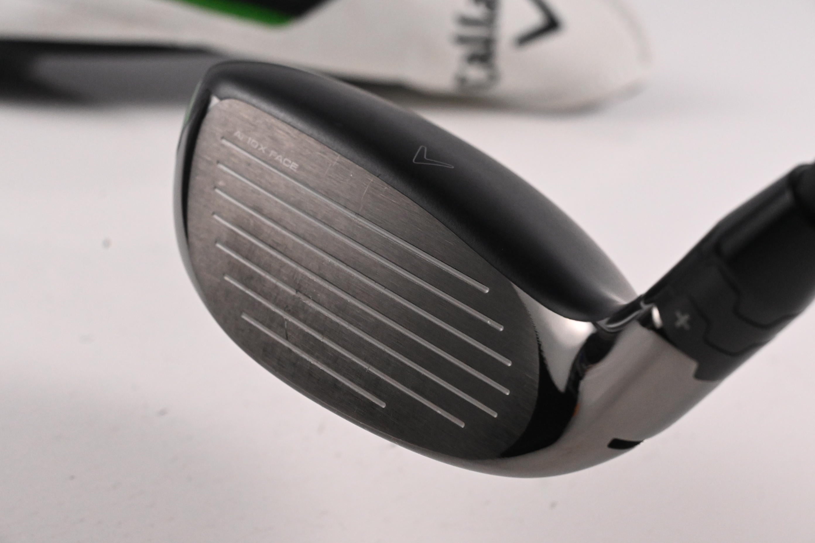 Callaway Elyte X #5 Hybrid / 25 Degree / Senior Flex Vanquish 5 Shaft
