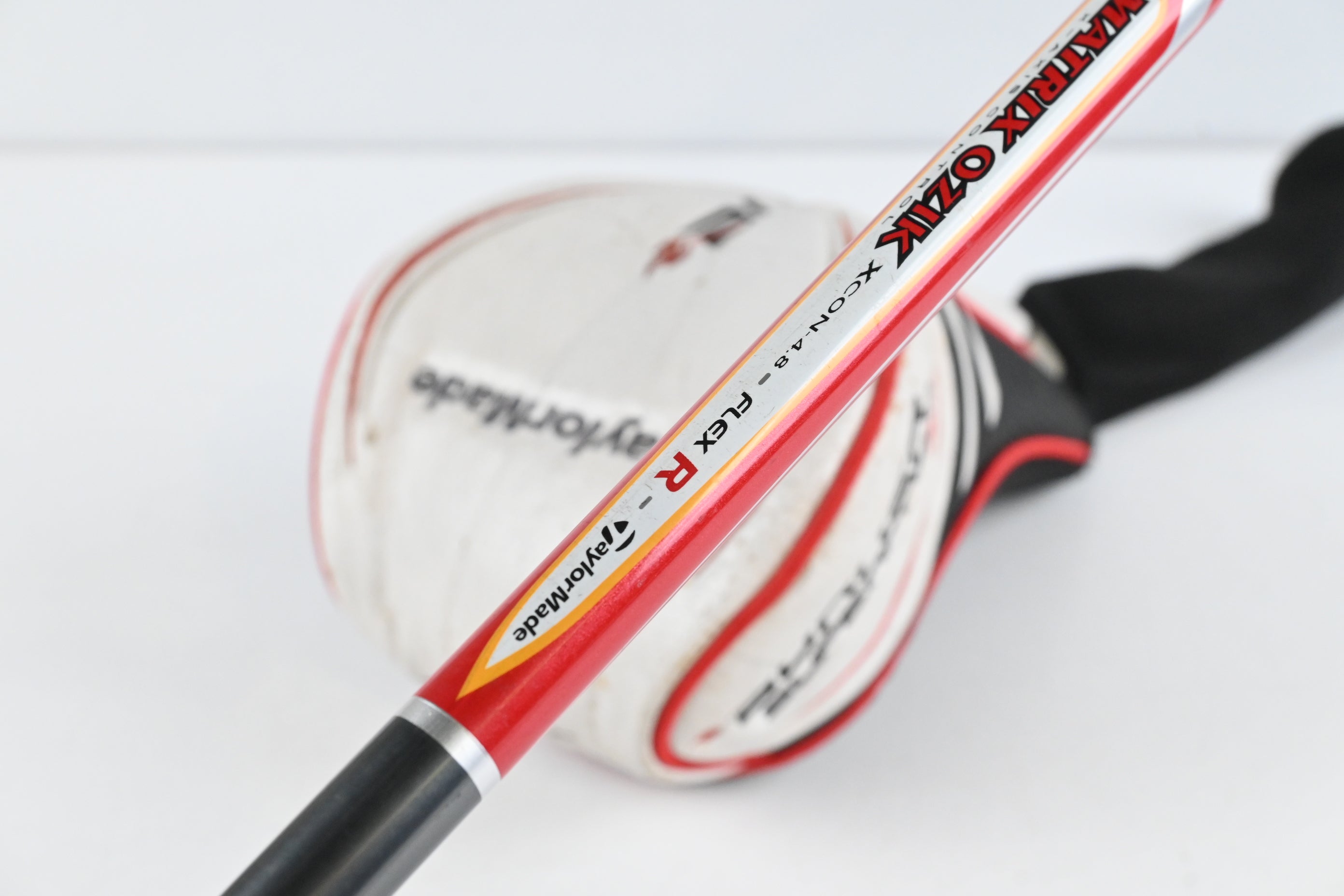 Taylormade Burner Superfast 2.0 Driver / 13 Degree / Regular Flex XCon-4.8 Shaft