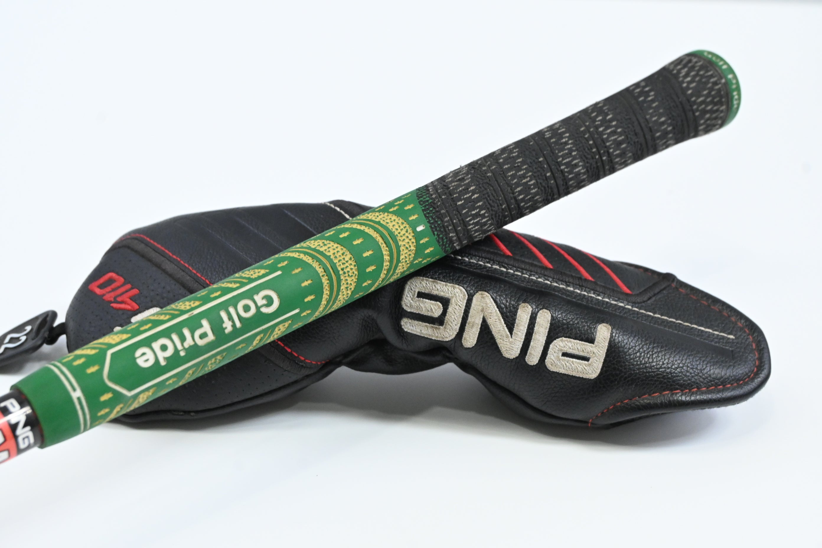 Ping G410 #5 Hybrid / 26 Degree / Regular Flex Ping Alta CB Red 70 Shaft