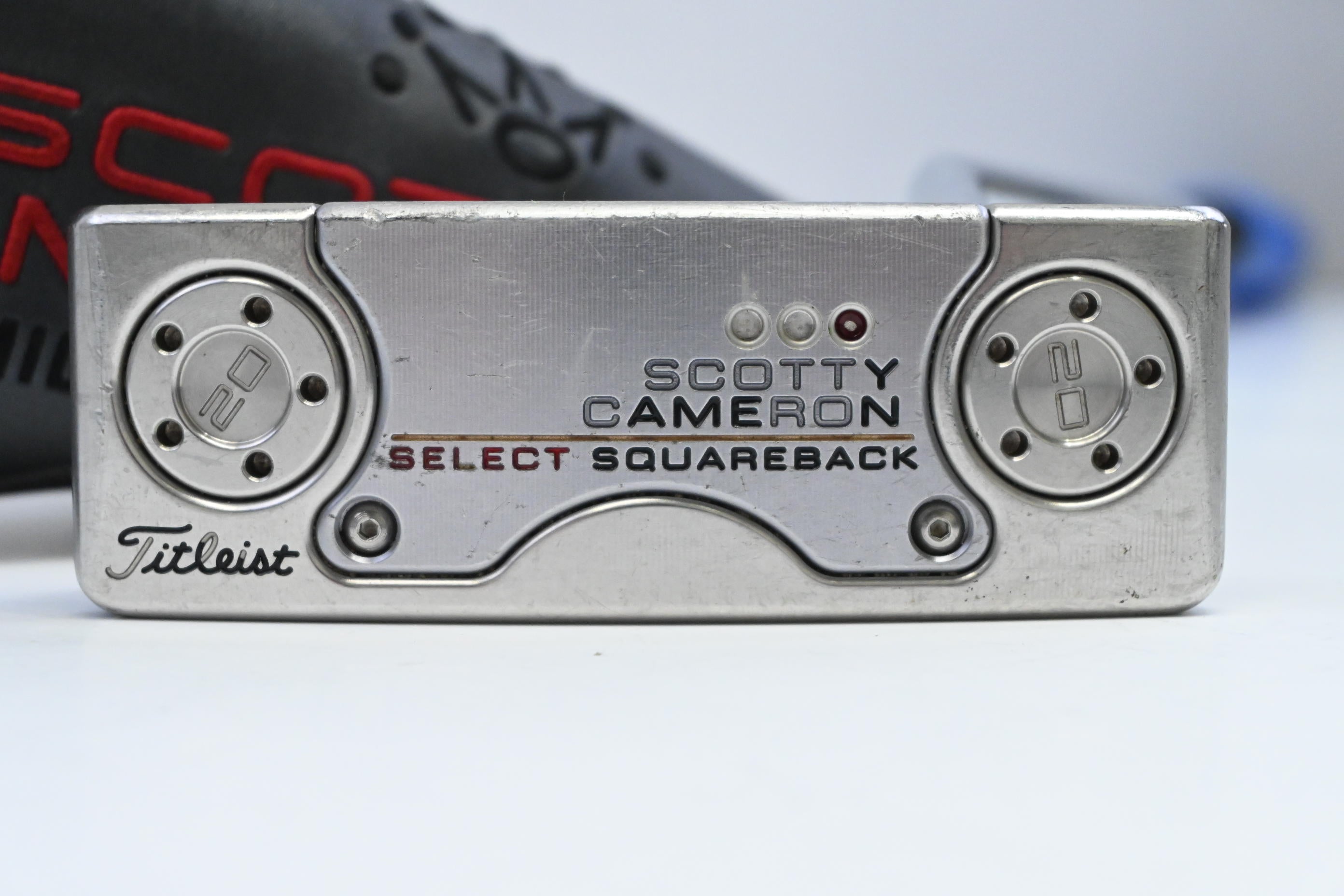 Scotty Cameron Select Squareback 2018 Putter / 33 Inch