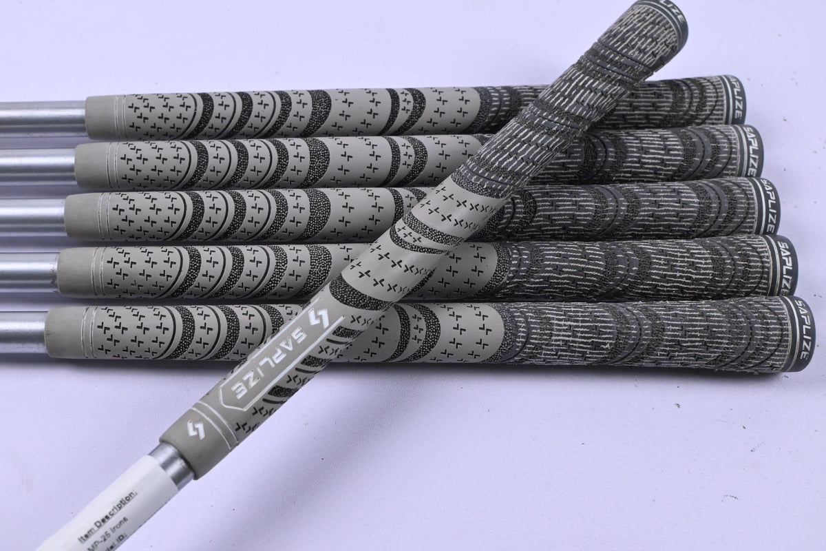 Mizuno MP-25 Irons / 5-PW / X-Flex KBS C-Taper 130 Shafts