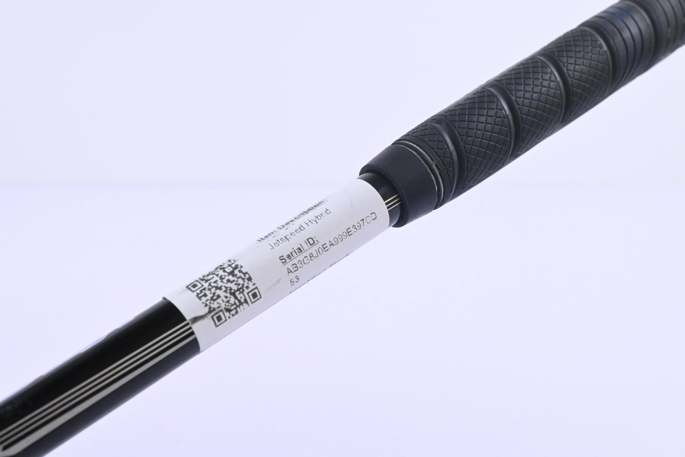 Taylormade Jetspeed #3 Hybrid / 19 Degree / Regular Flex Velox T 65 Shaft