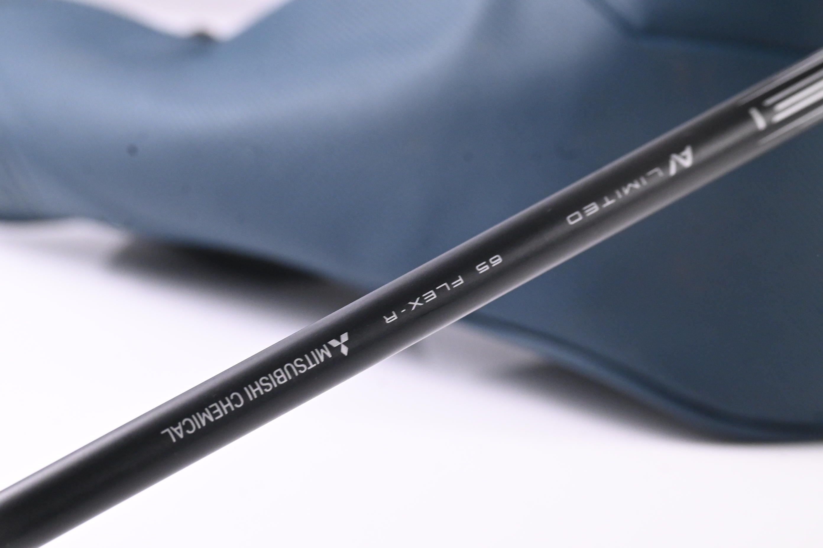 Taylormade Qi4D Driver / 9 Degree / Regular Flex Tensei AV Limited Blue 65 Shaft