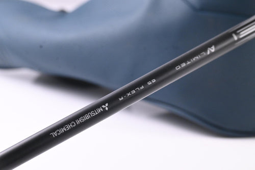 Taylormade Qi4D Driver / 9 Degree / Regular Flex Tensei AV Limited Blue 65 Shaft