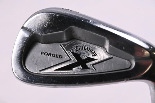 Callaway X-Forged 2007 #8 Iron / 39 Degree / Regular Flex Project X Flighted
