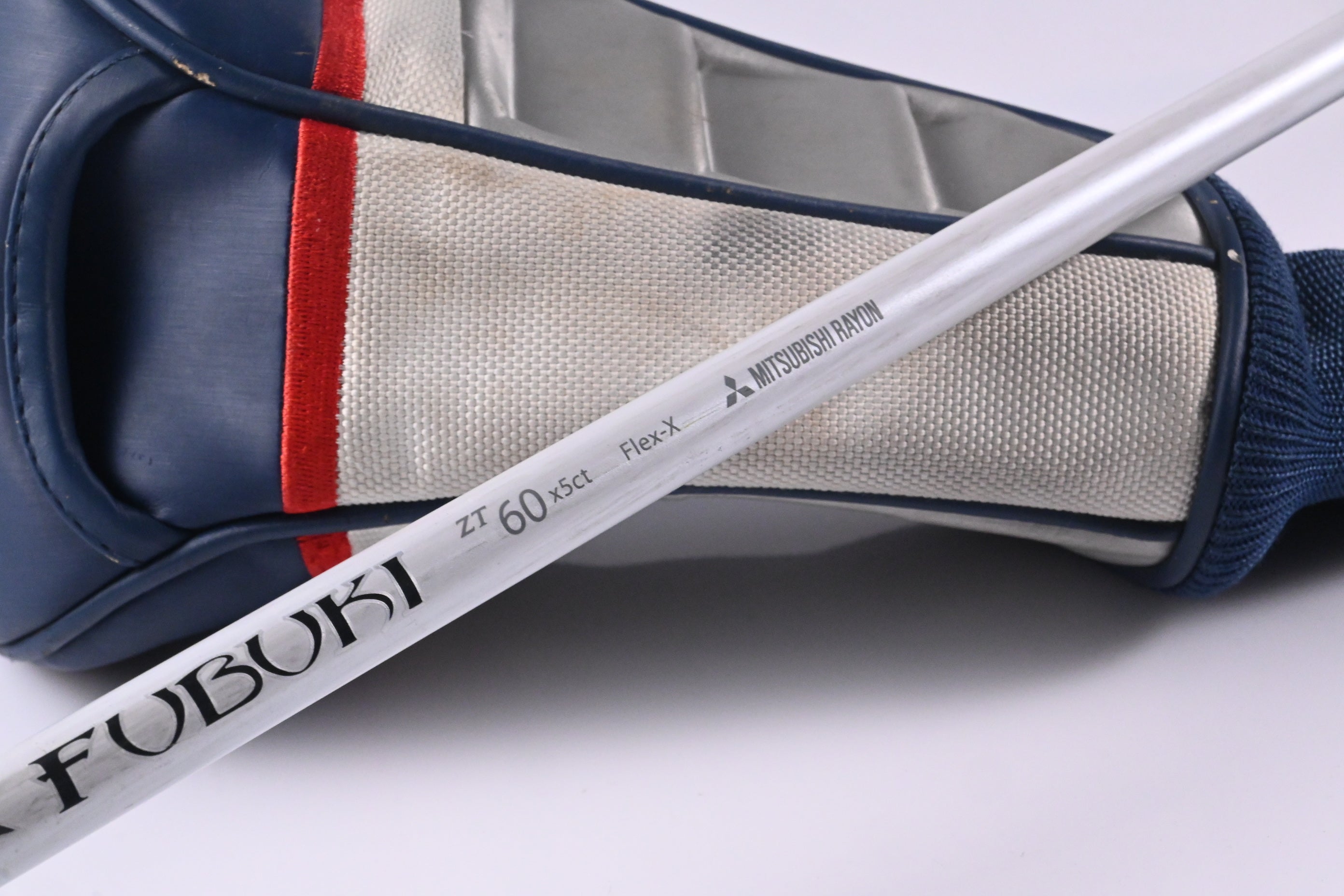 Callaway Big Bertha 2014 Driver / 9 Degree / X-Flex Fubuki 60 Shaft