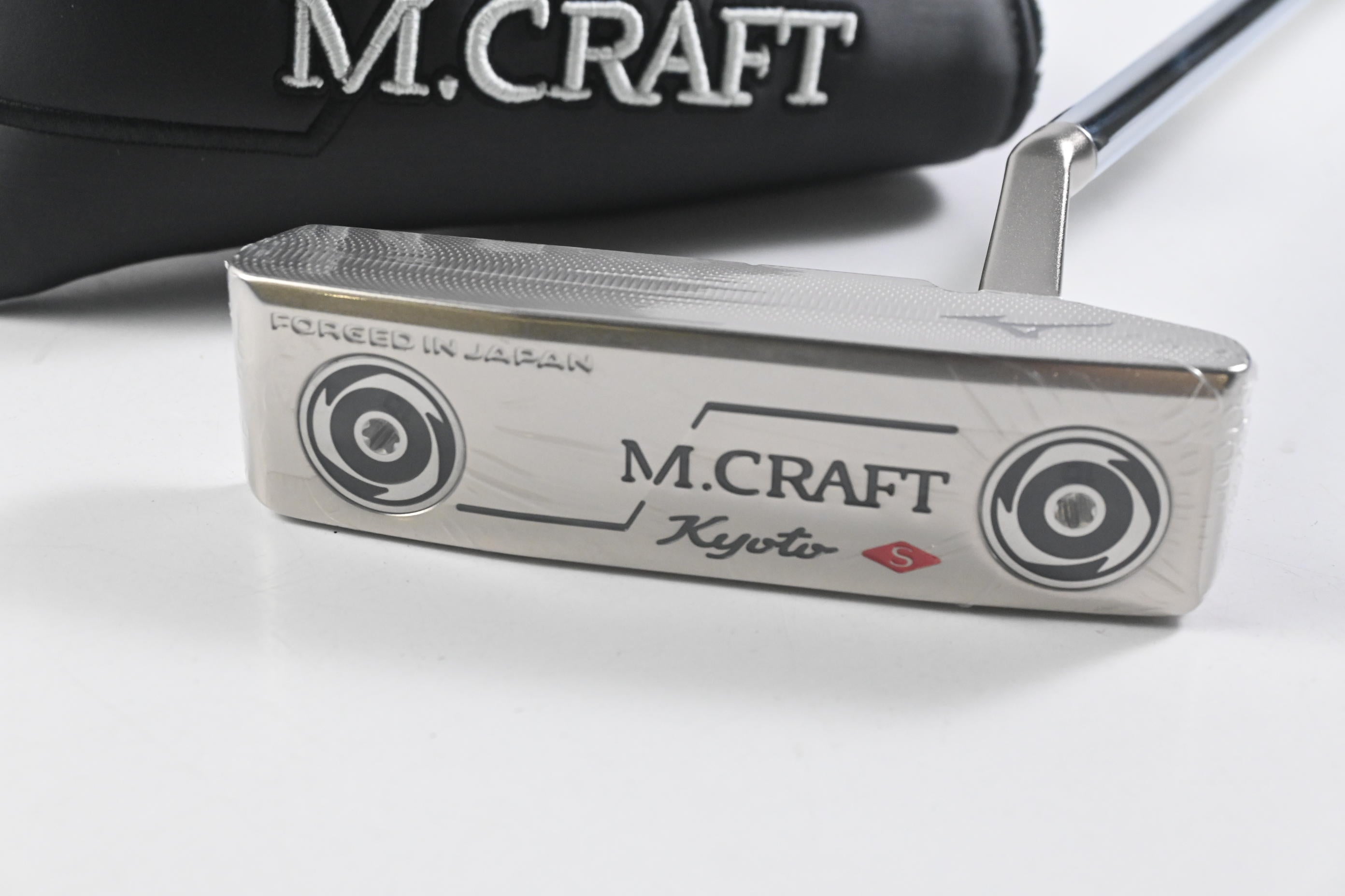 Mizuno M.Craft City Series Kyoto S Putter / 34 Inch