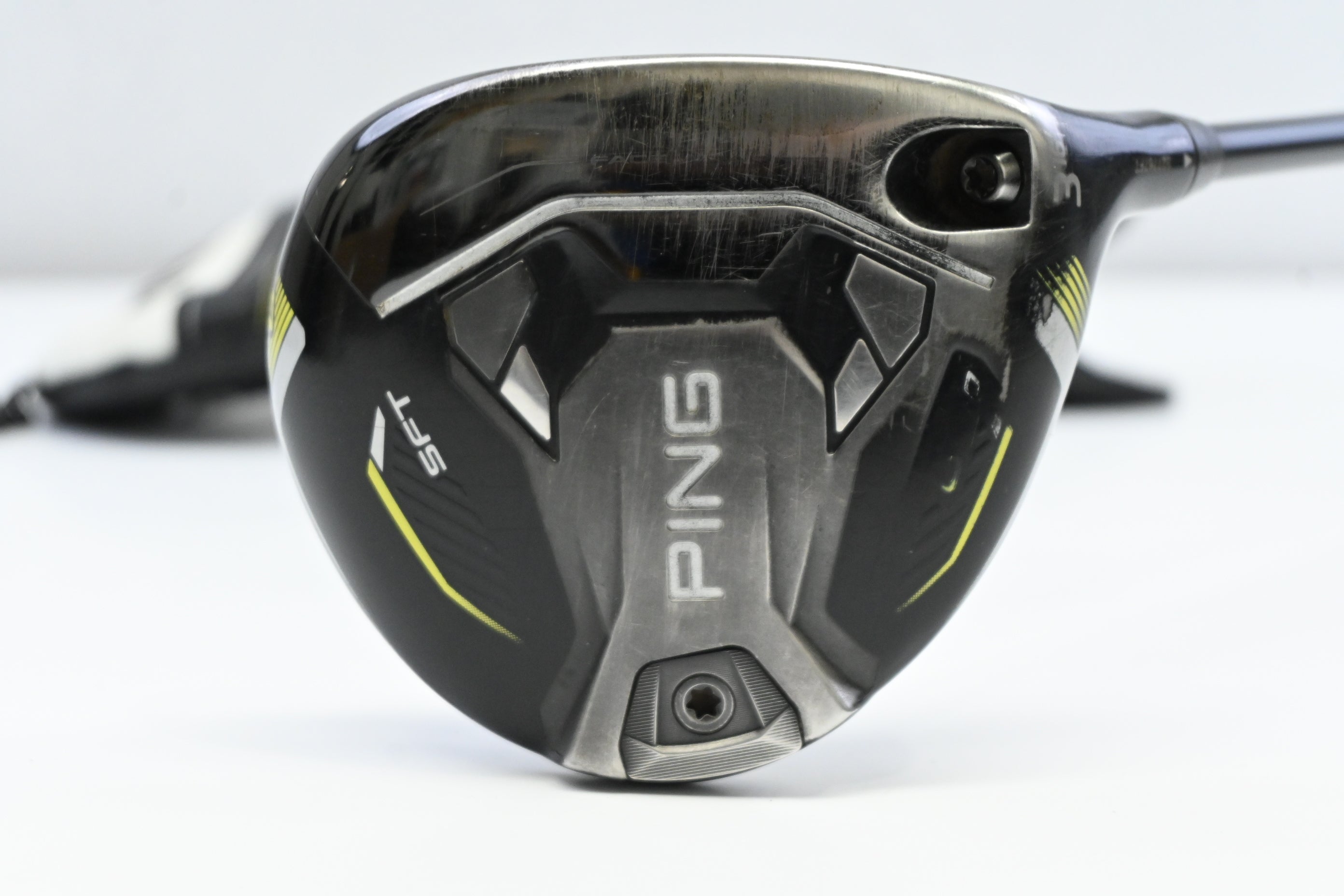 Ping G430 SFT #3 Wood / 16 Degree / Regular Flex Ping Alta CB Black 65 Shaft