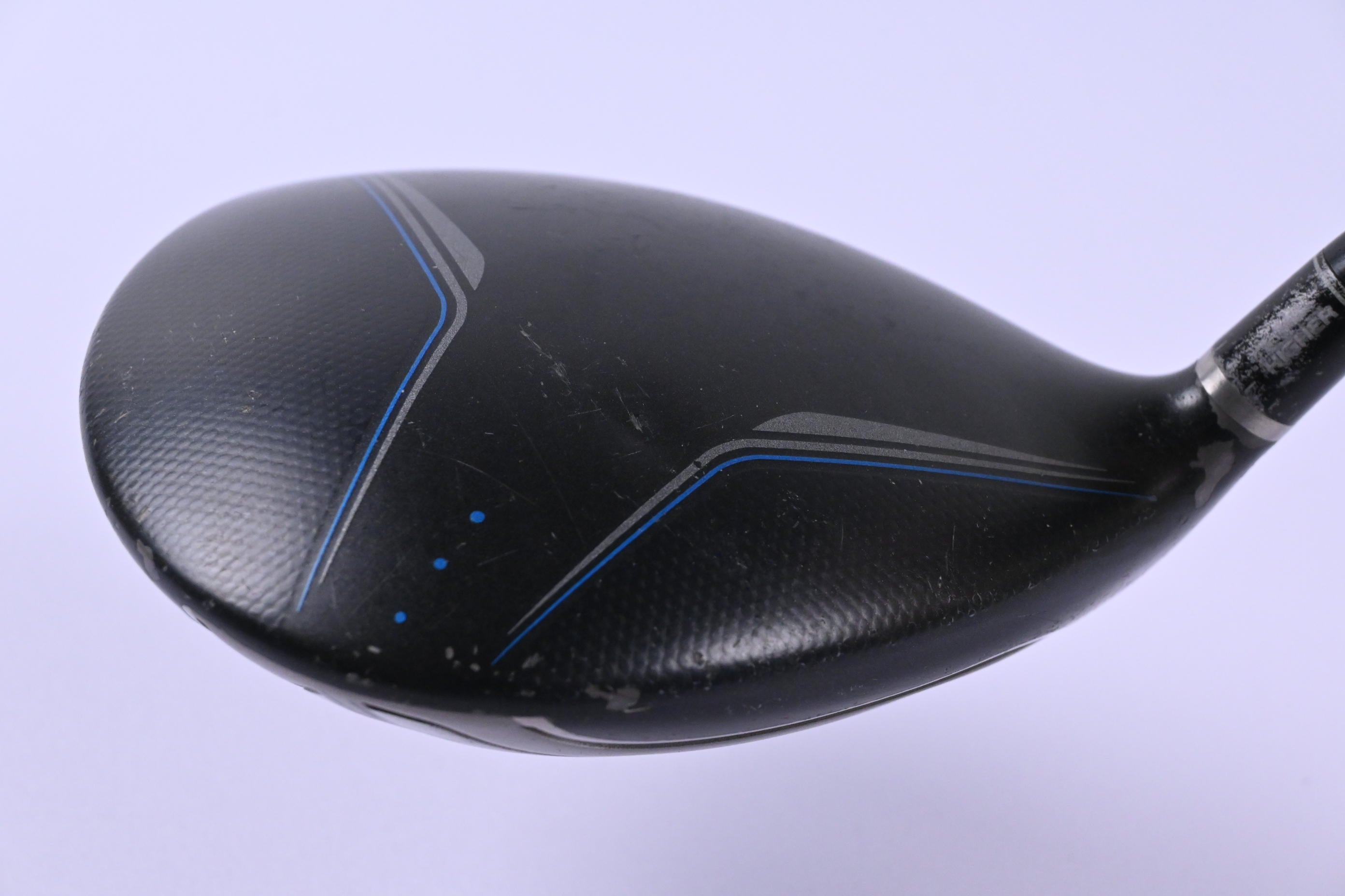 Left Hand Taylormade Jetspeed Driver / 10.5 Degree / Regular Flex Velox T 49