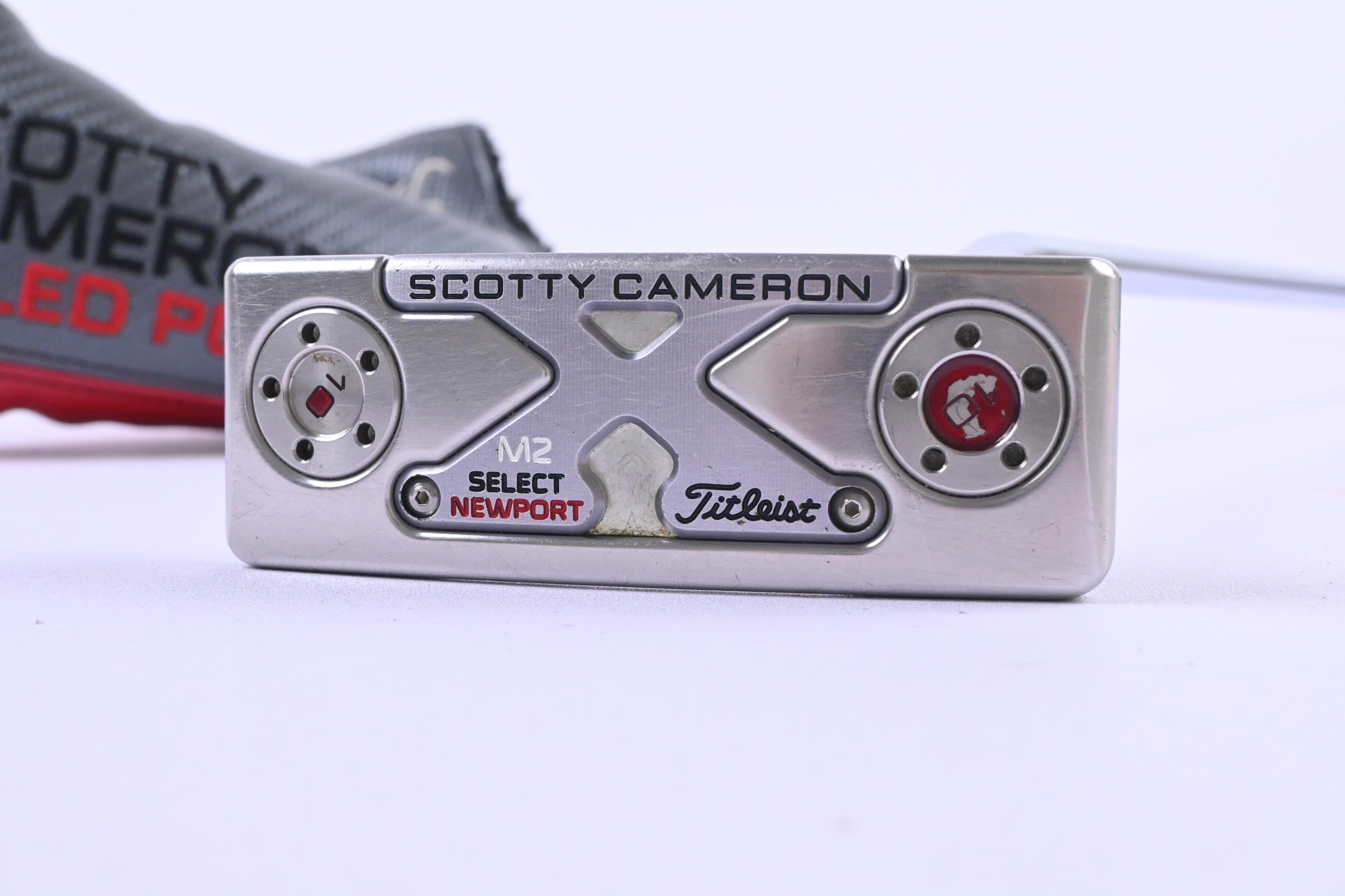 Scotty Cameron Select M2 Newport 2016 Putter / 34 Inch