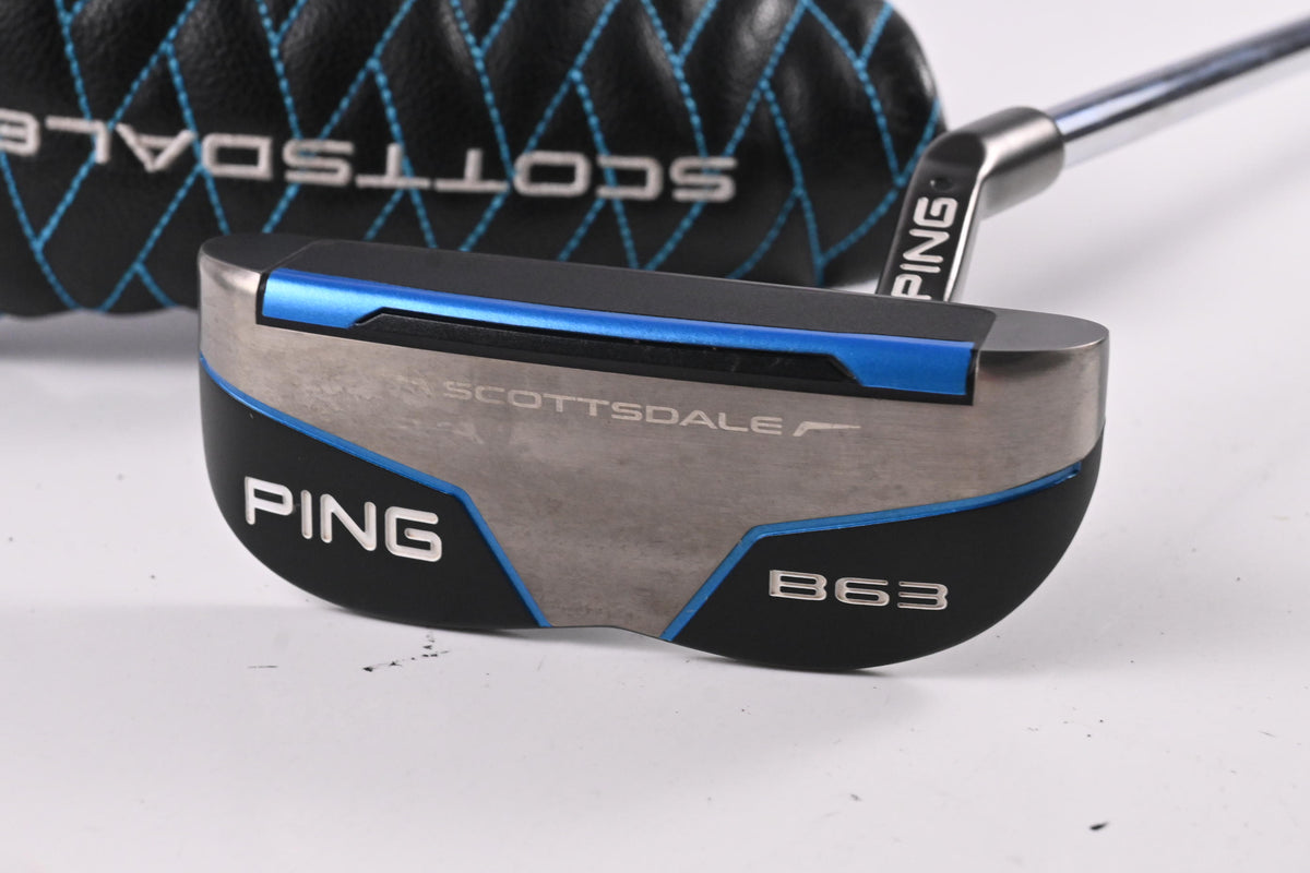 Ping Scottsdale B63 2025 Putter / 33 Inch