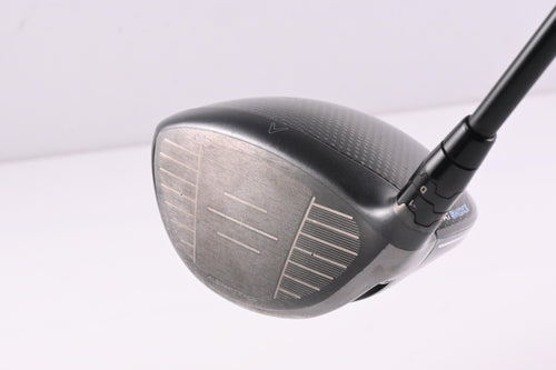 Callaway Paradym Ai Smoke Max Driver / 10.5 Degree / Regular Flex Tensei AV Blue