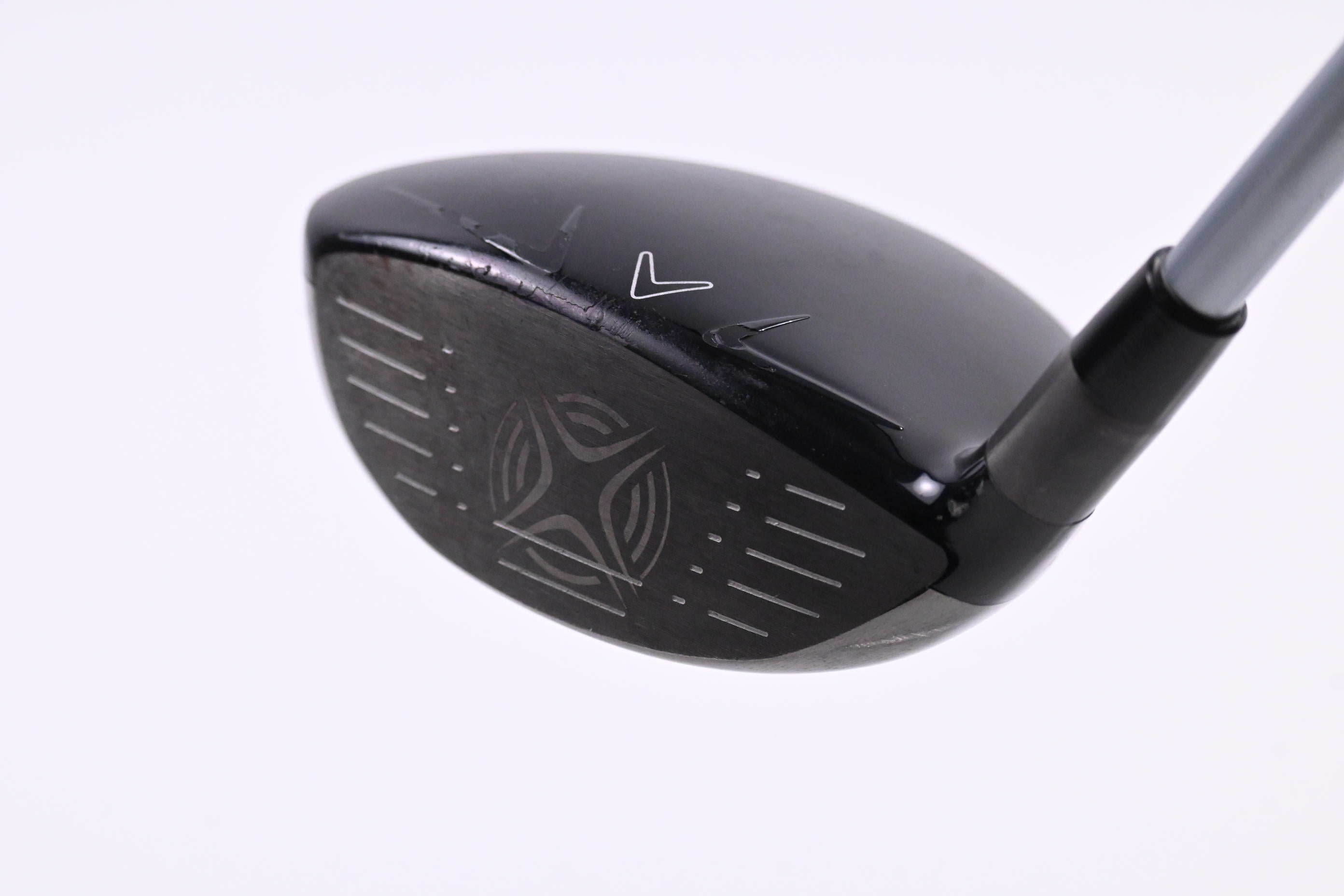 Ladies Callaway XR Speed #3 Wood / 15 Degree / Ladies Flex HZRDUS T800 Blue 40