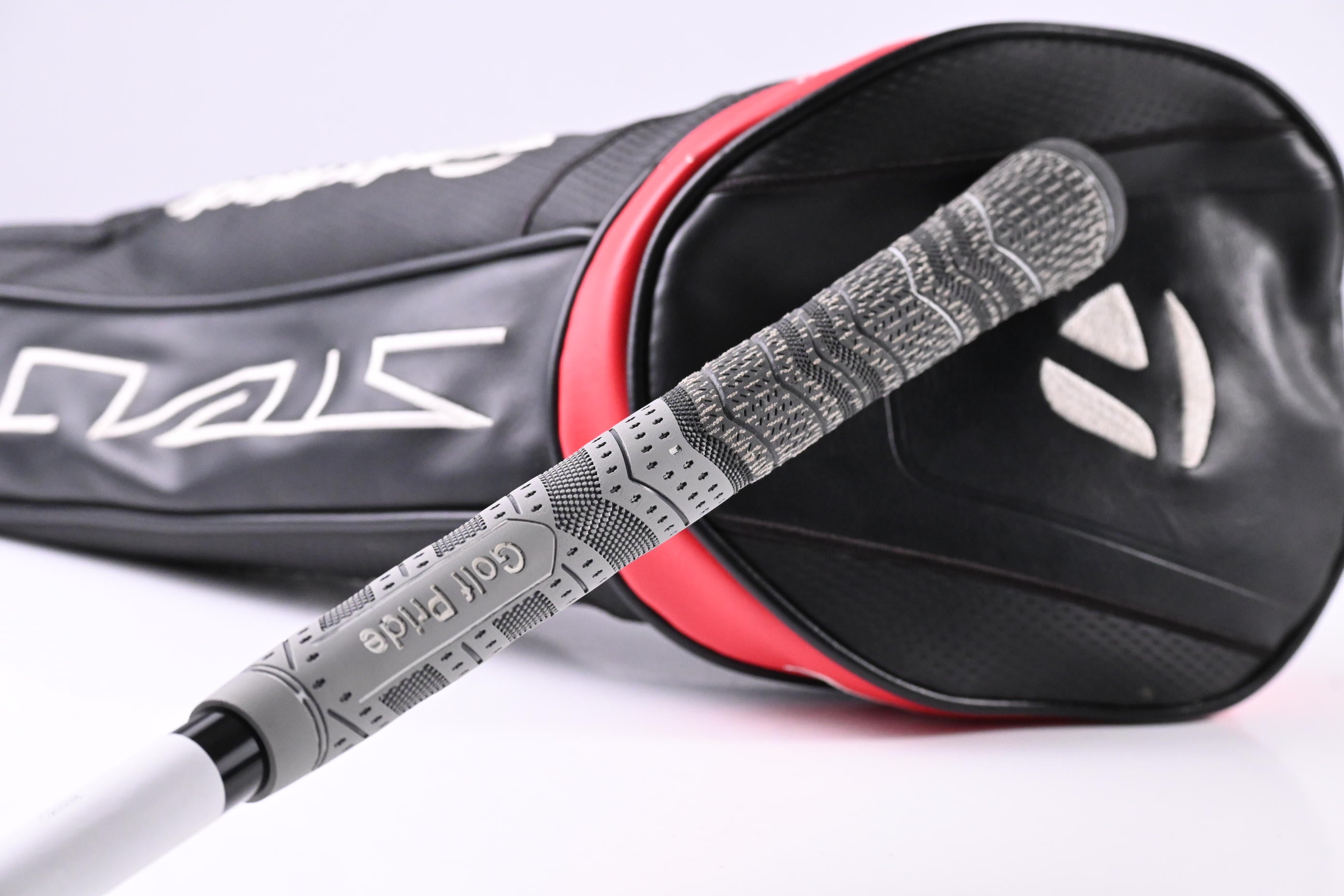 Taylormade Stealth HD Driver / 9 Degree / Stiff Flex Tensei CK White 60 Shaft