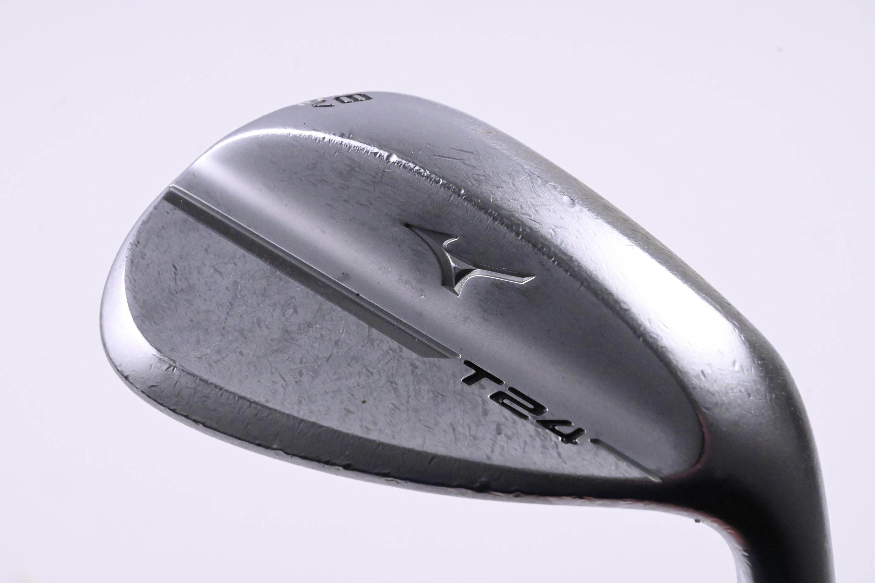 Mizuno T24 Lob Wedge / 58 Degree / X-Flex Steel Shaft