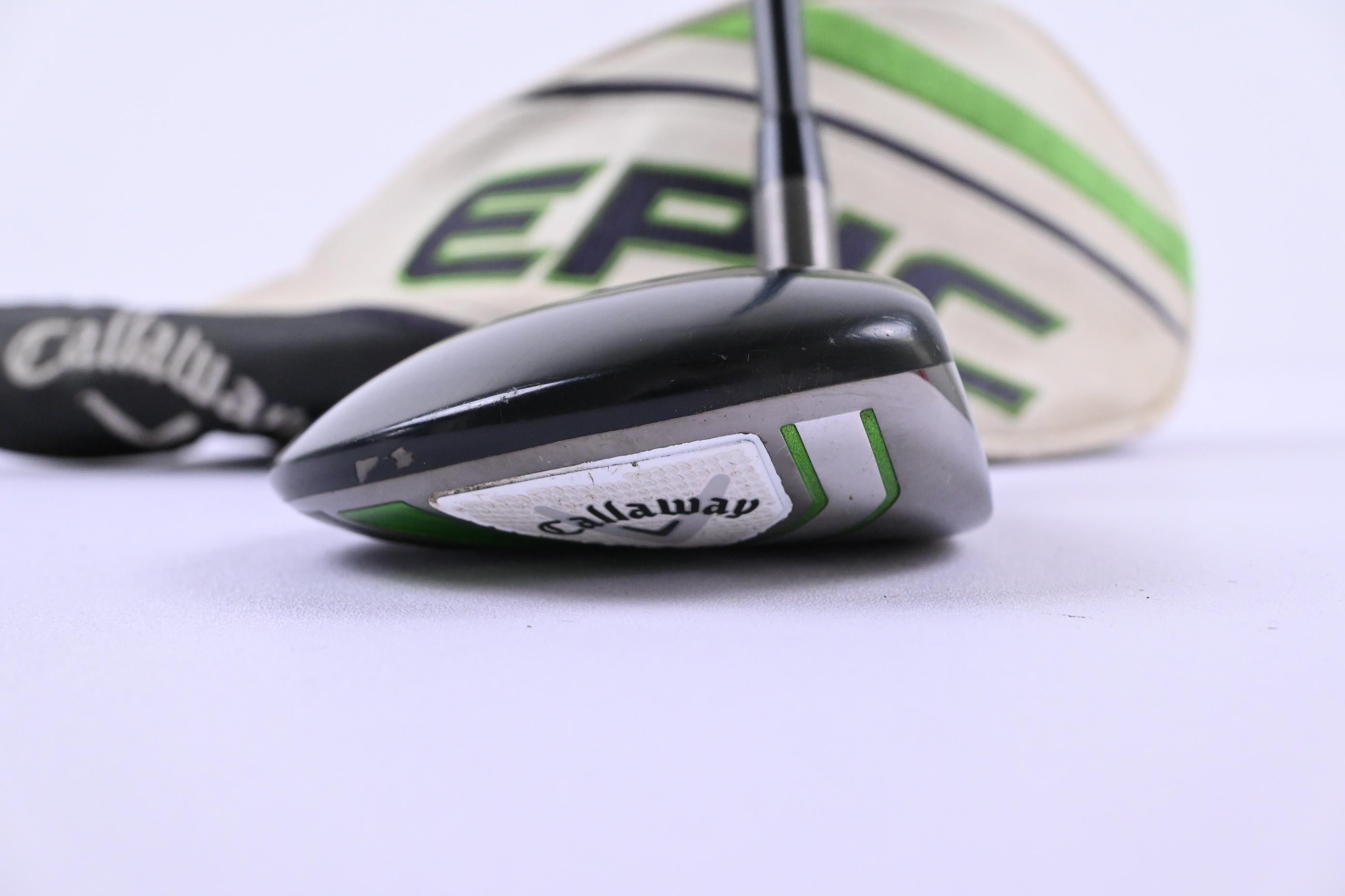 Ladies Callaway Epic Max #5 Wood / 18 Degree / Ladies Flex Project X Cypher 40