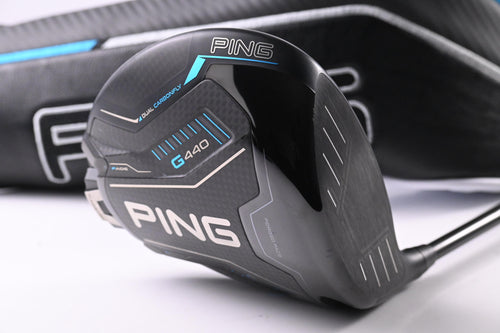 Ping G440 K Driver / 9 Degree / X-Flex Graphite Design Tour AD IZ-6 Shaft
