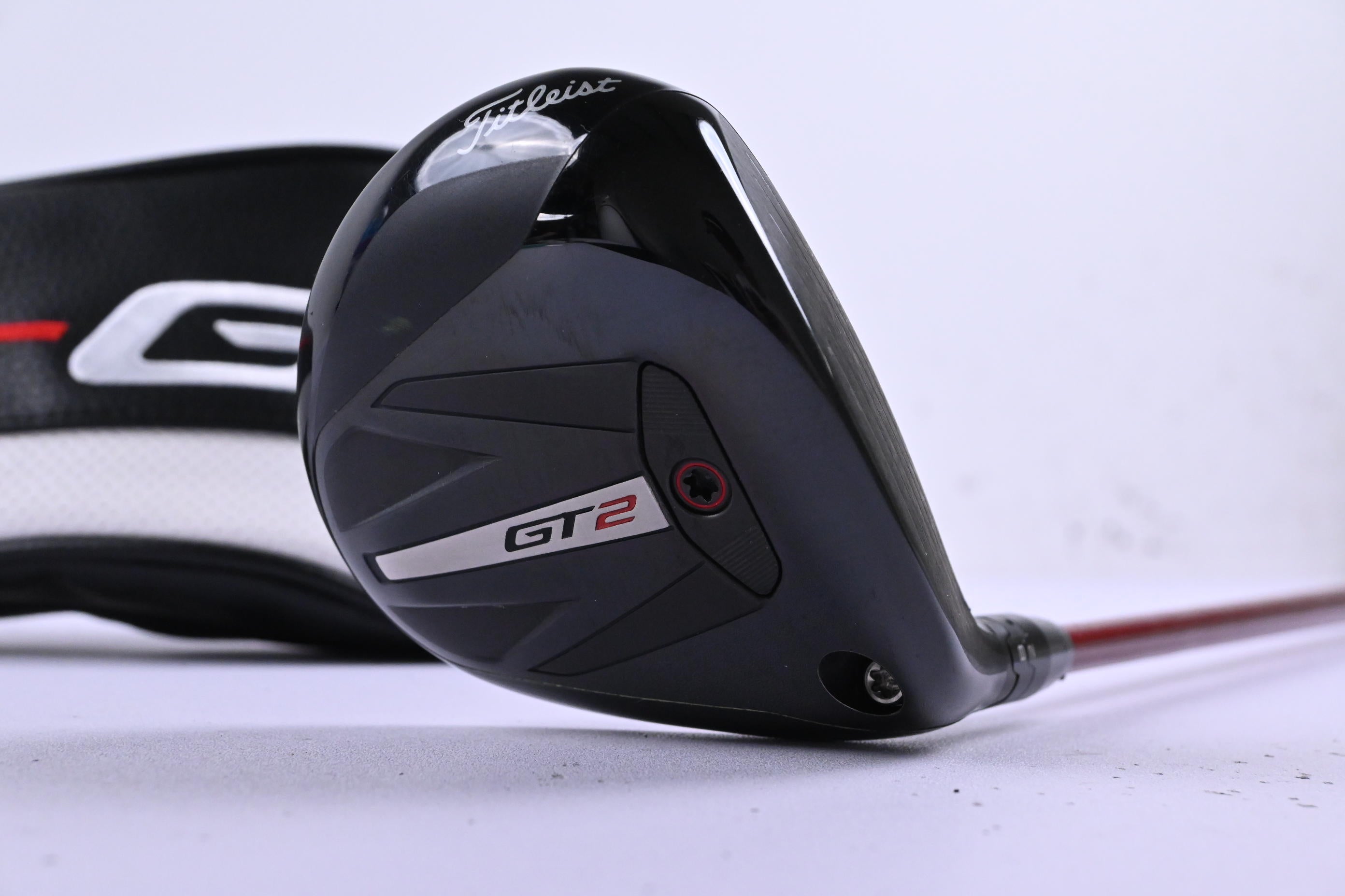 Titleist GT2 #3 Wood / 15 Degree / Stiff Flex Denali Red 60 Shaft