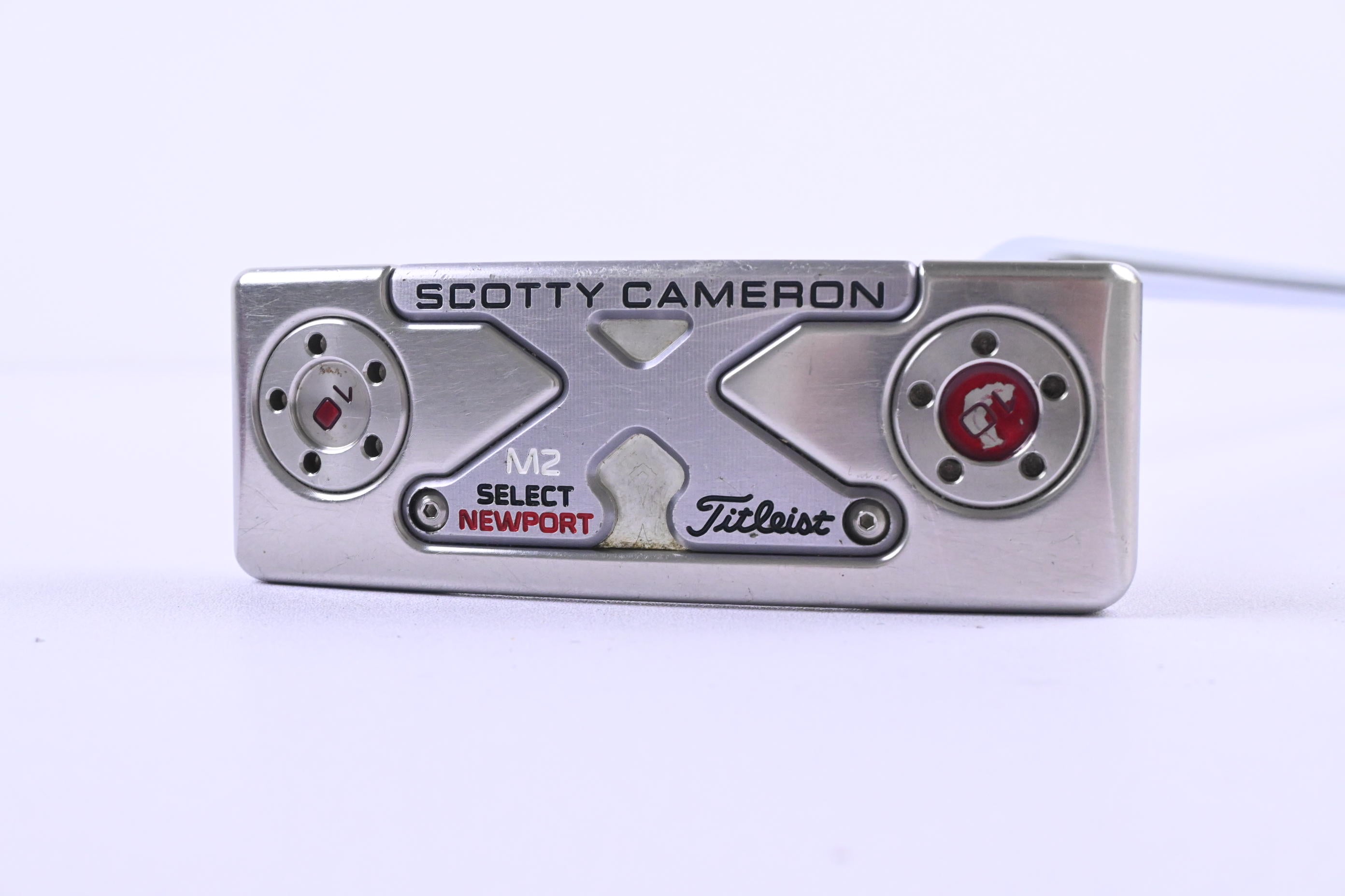 Scotty Cameron Select M2 Newport 2016 Putter / 34 Inch