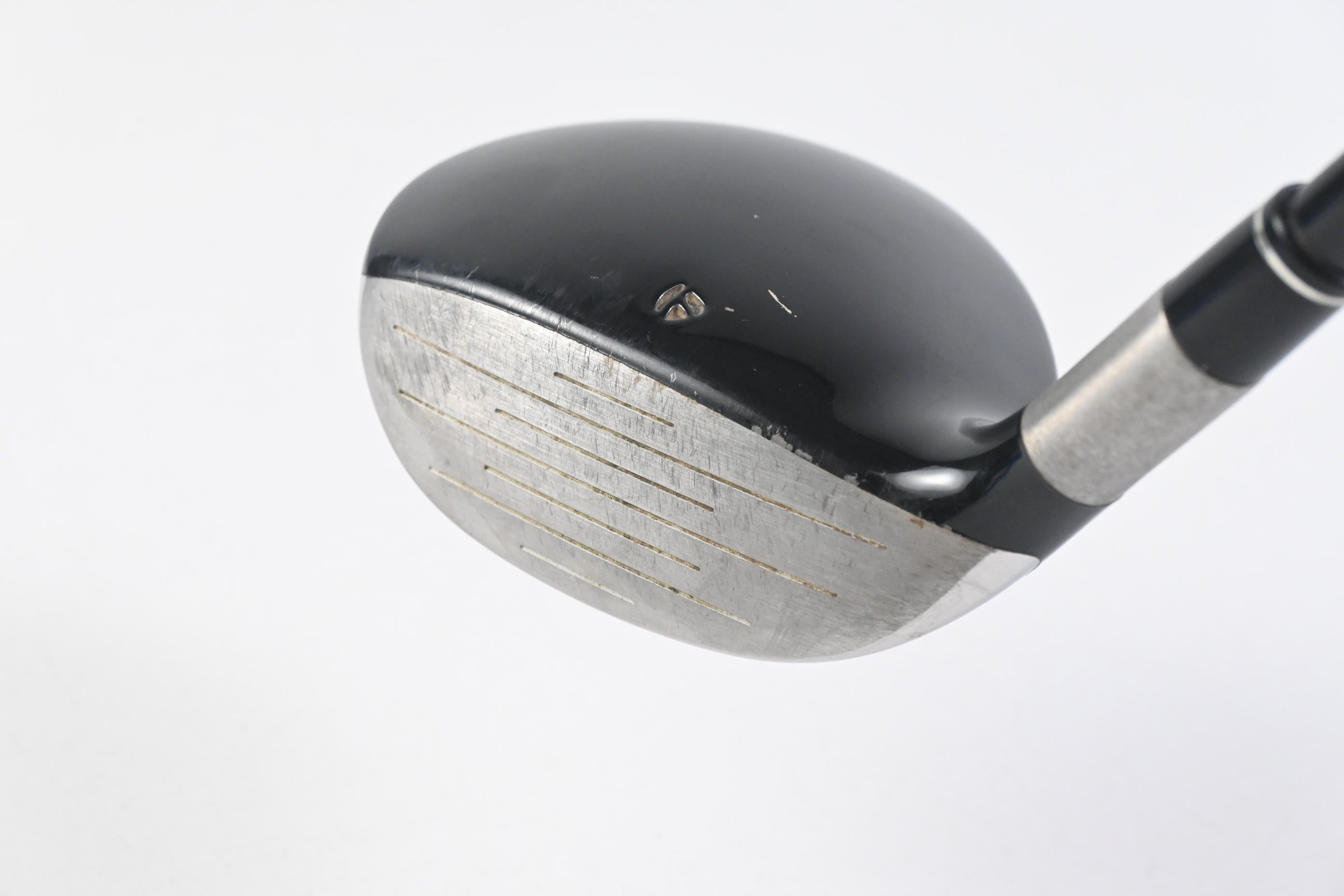 Taylormade R7 Draw #5 Wood / 18 Degree / Regular Flex REAX 55 Shaft