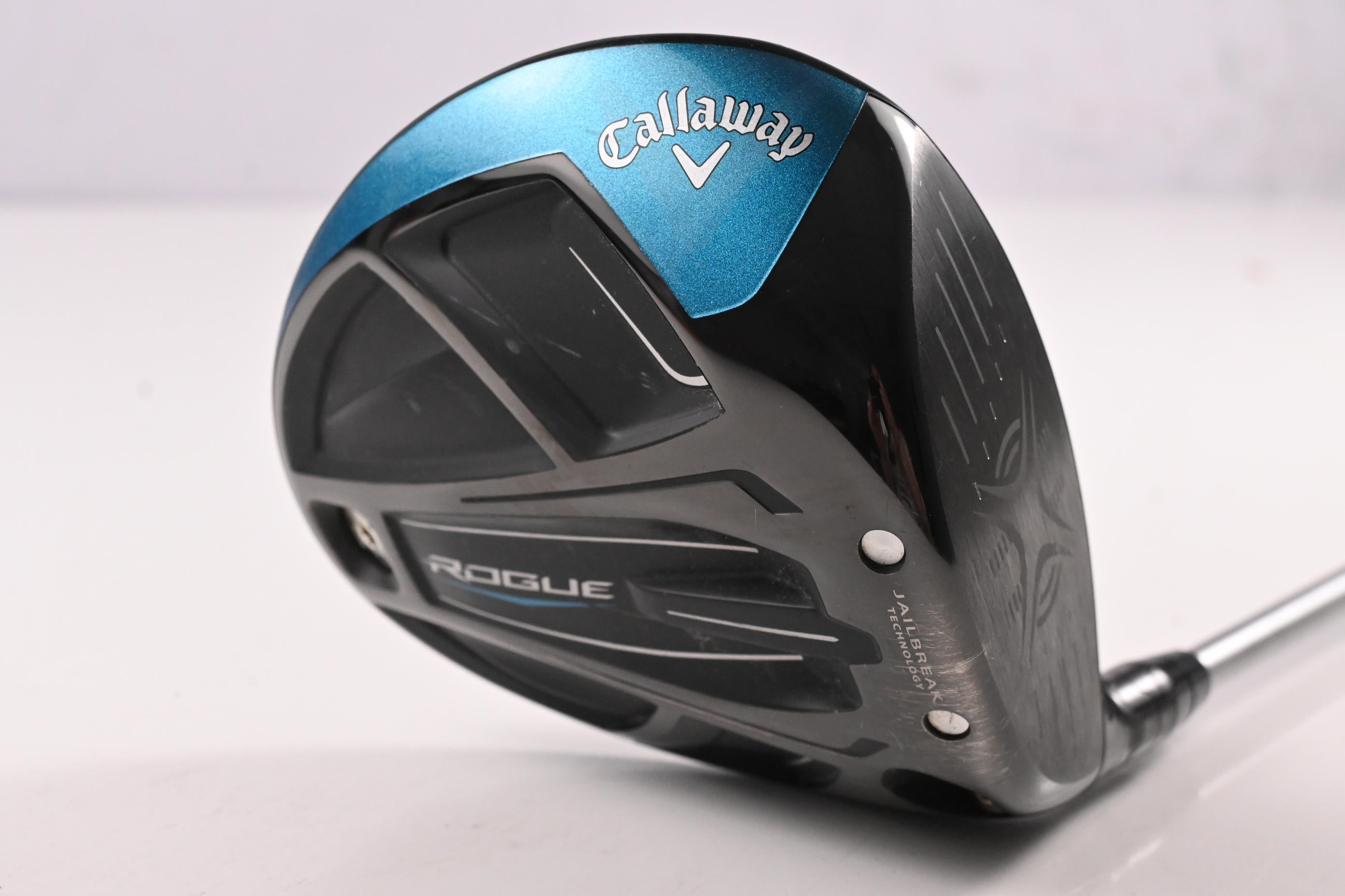 Callaway Rogue Driver / 10.5 Degree / Senior Flex Aldila Quaranta 40 Shaft