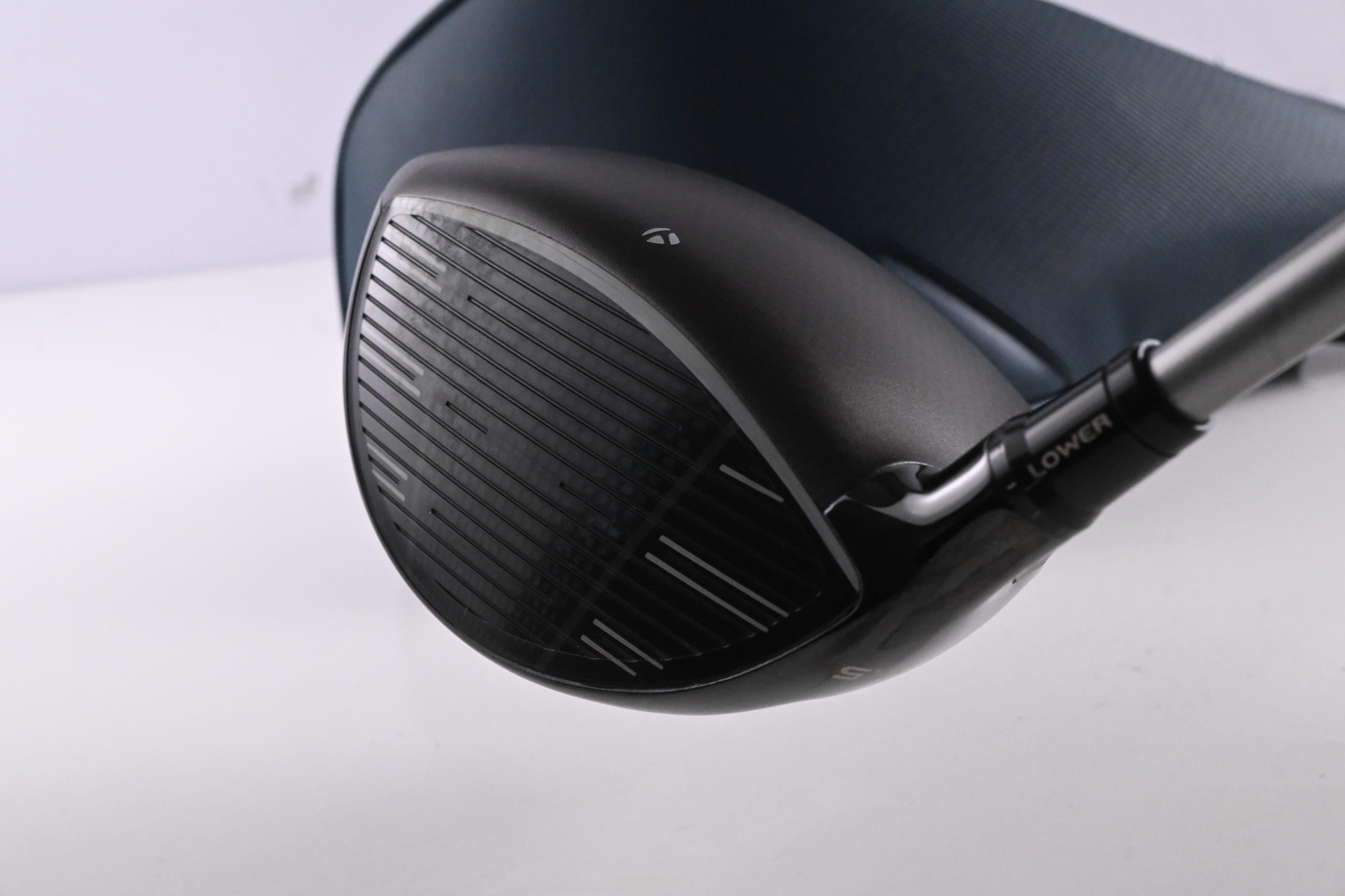 Taylormade Qi4D LS Driver / 10.5 Degree / Stiff Flex Fujikura Speeder NX TCS 50