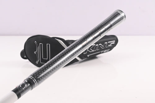 Cobra King Tec 2025 #3 Hybrid / 19 Degree / Stiff Flex MMT HY 80 Shaft