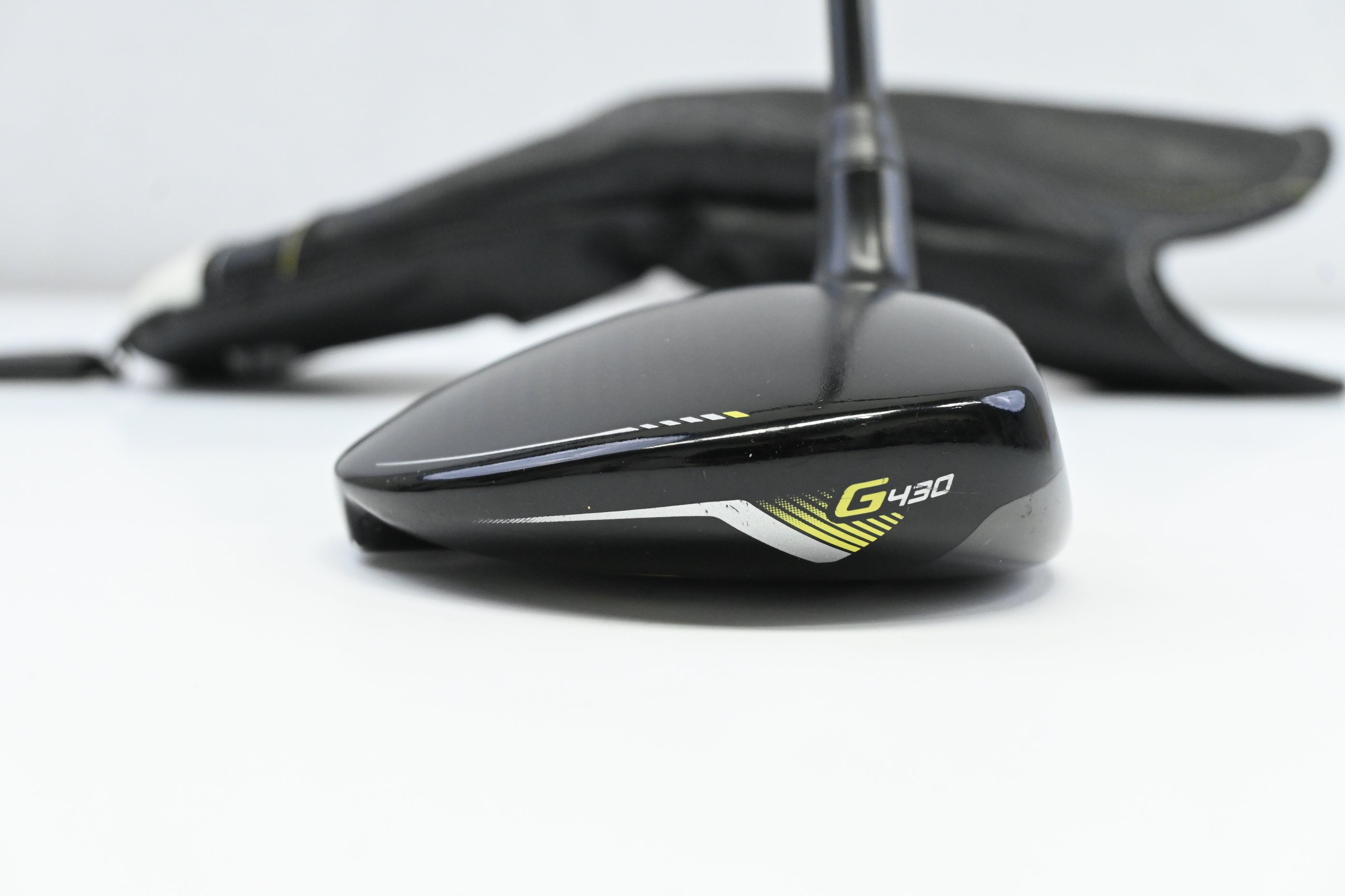 Ping G430 SFT #3 Wood / 16 Degree / Regular Flex Ping Alta CB Black 65 Shaft