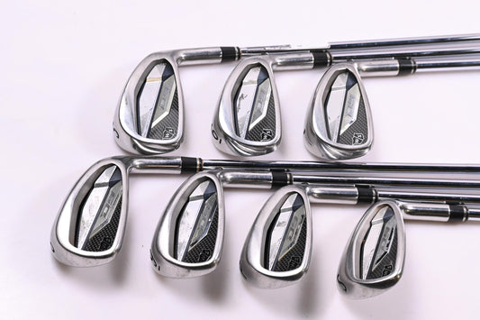 Wilson D9 Irons / 5-PW+SW / UniFlex KBS MAX UltraLite Shafts