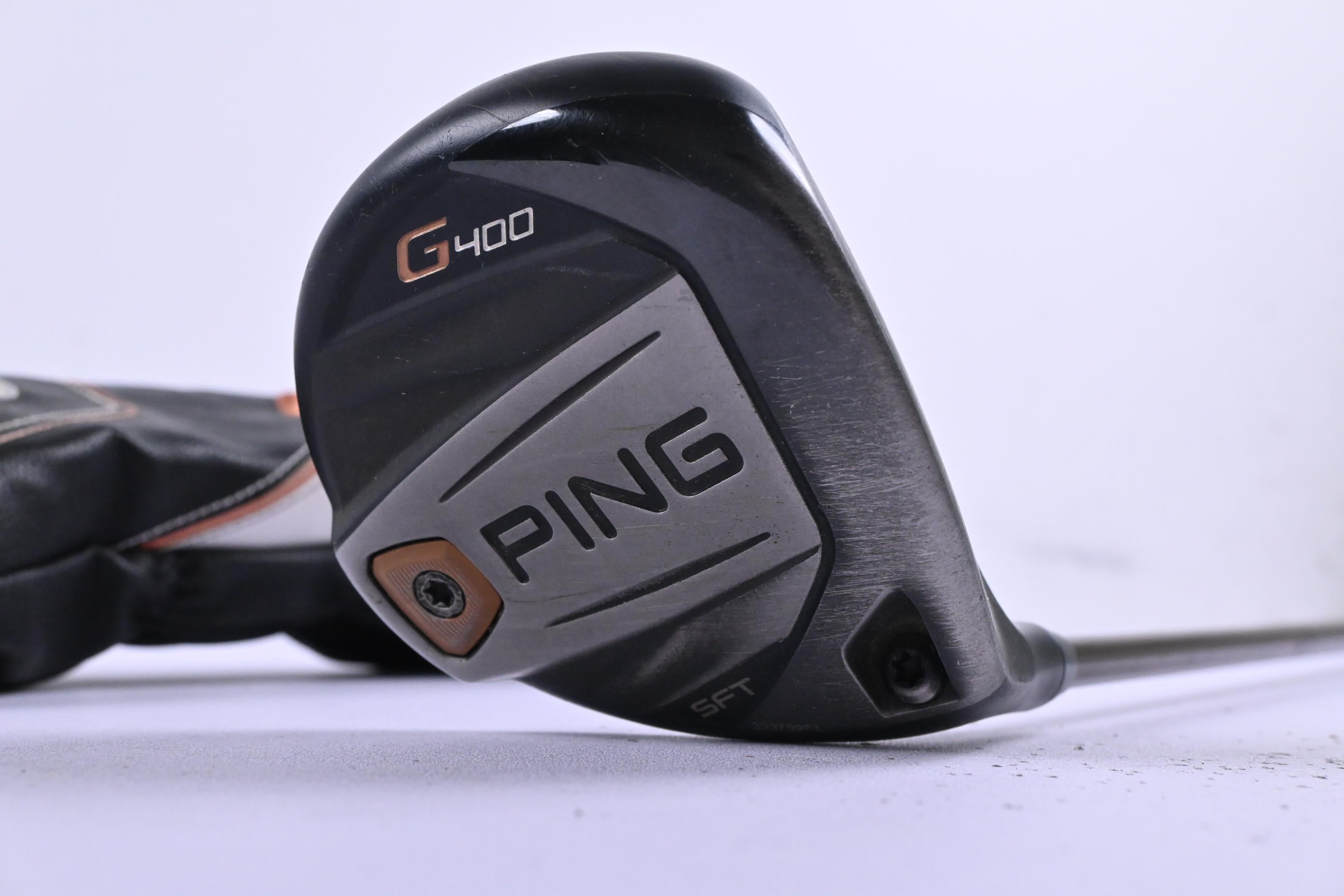 Ping G400 SFT #7 Wood / 22 Degree / Regular Flex Ping Alta CB 65 Shaft