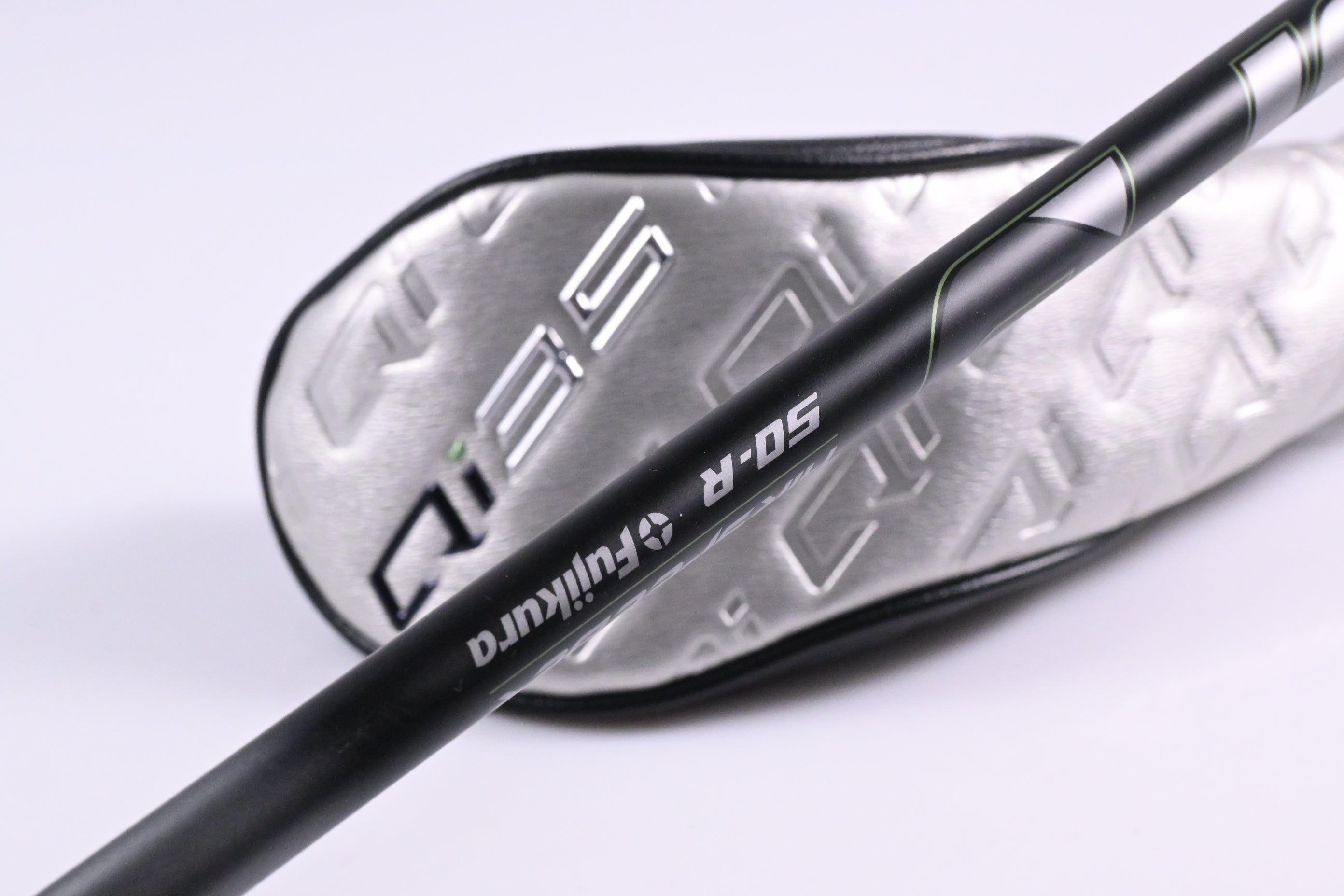 Taylormade Qi35 Max #4 Hybrid / 23 Degree / Regular Flex AirSpeeder 50 Shaft