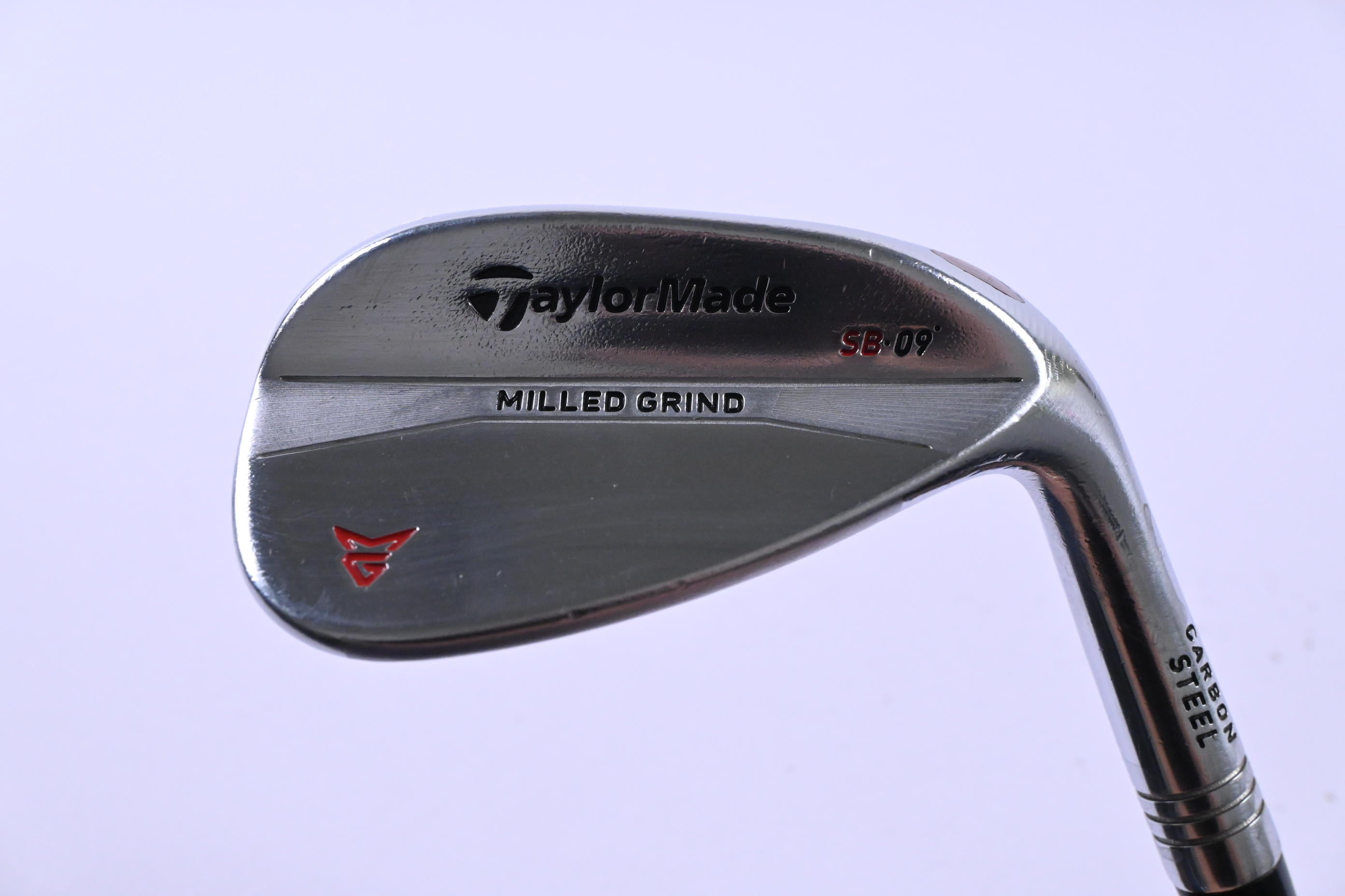 Taylormade Milled Grind Gap Wedge / 50 Degree / Wedge Flex Dynamic Gold Shaft