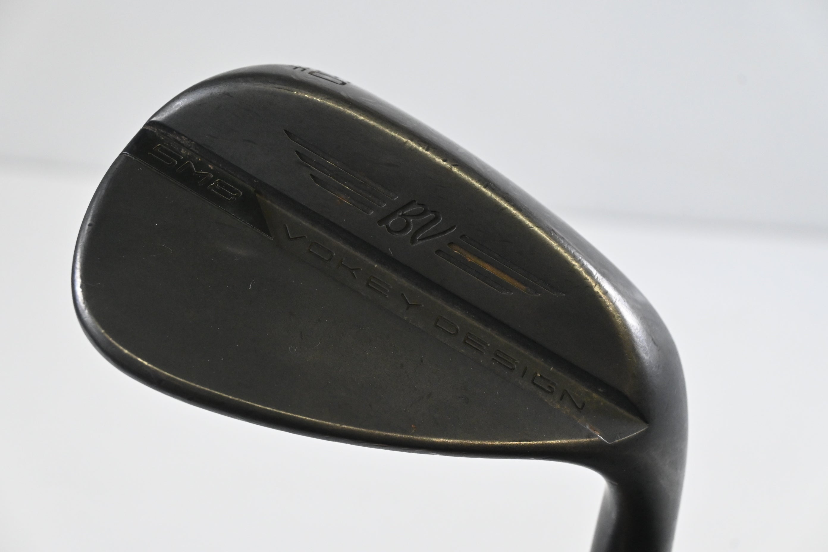 Titleist Vokey SM8 Gap Wedge / 50 Degree / Wedge Flex Vokey Design Shaft
