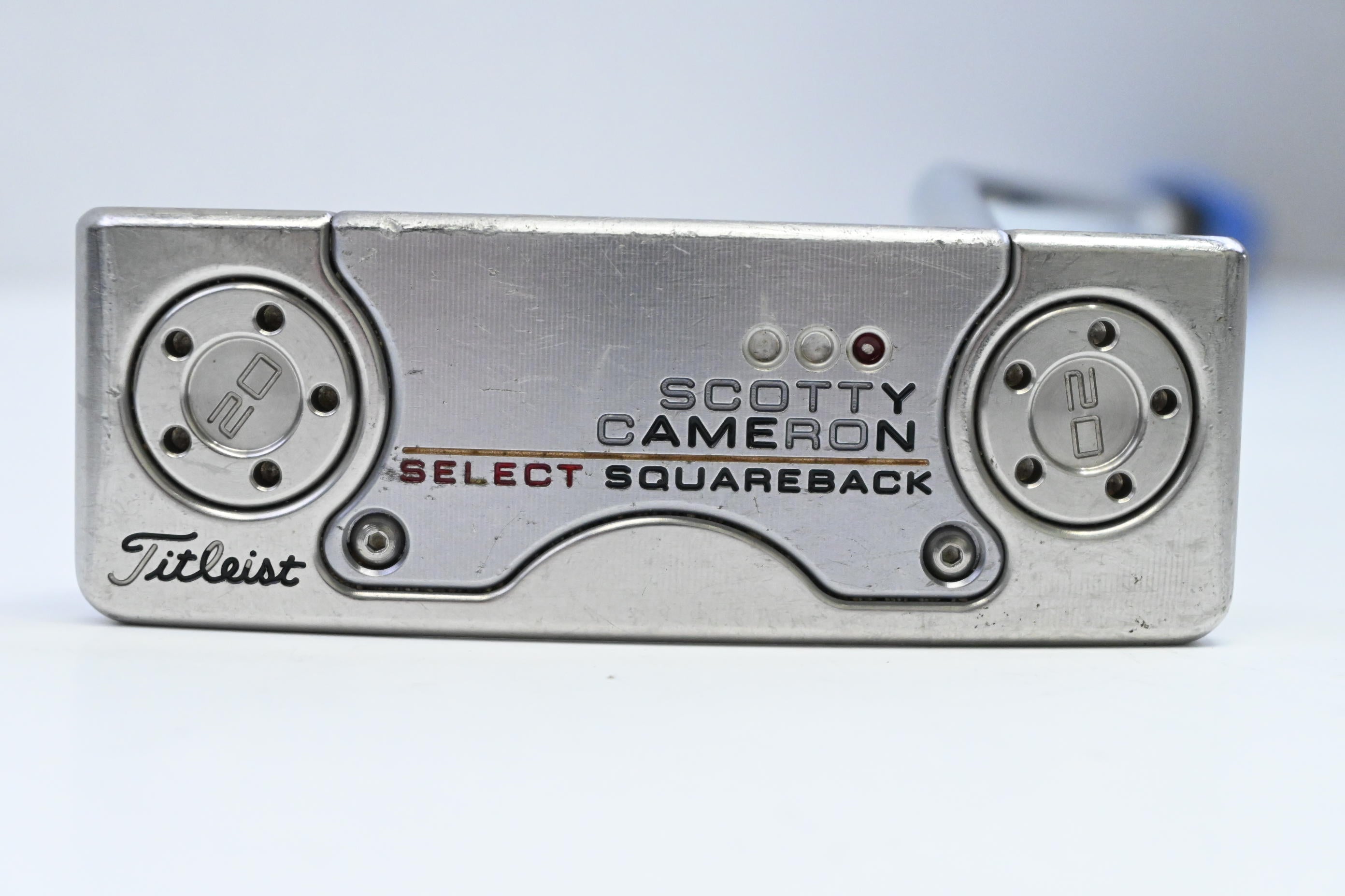 Scotty Cameron Select Squareback 2018 Putter / 33 Inch