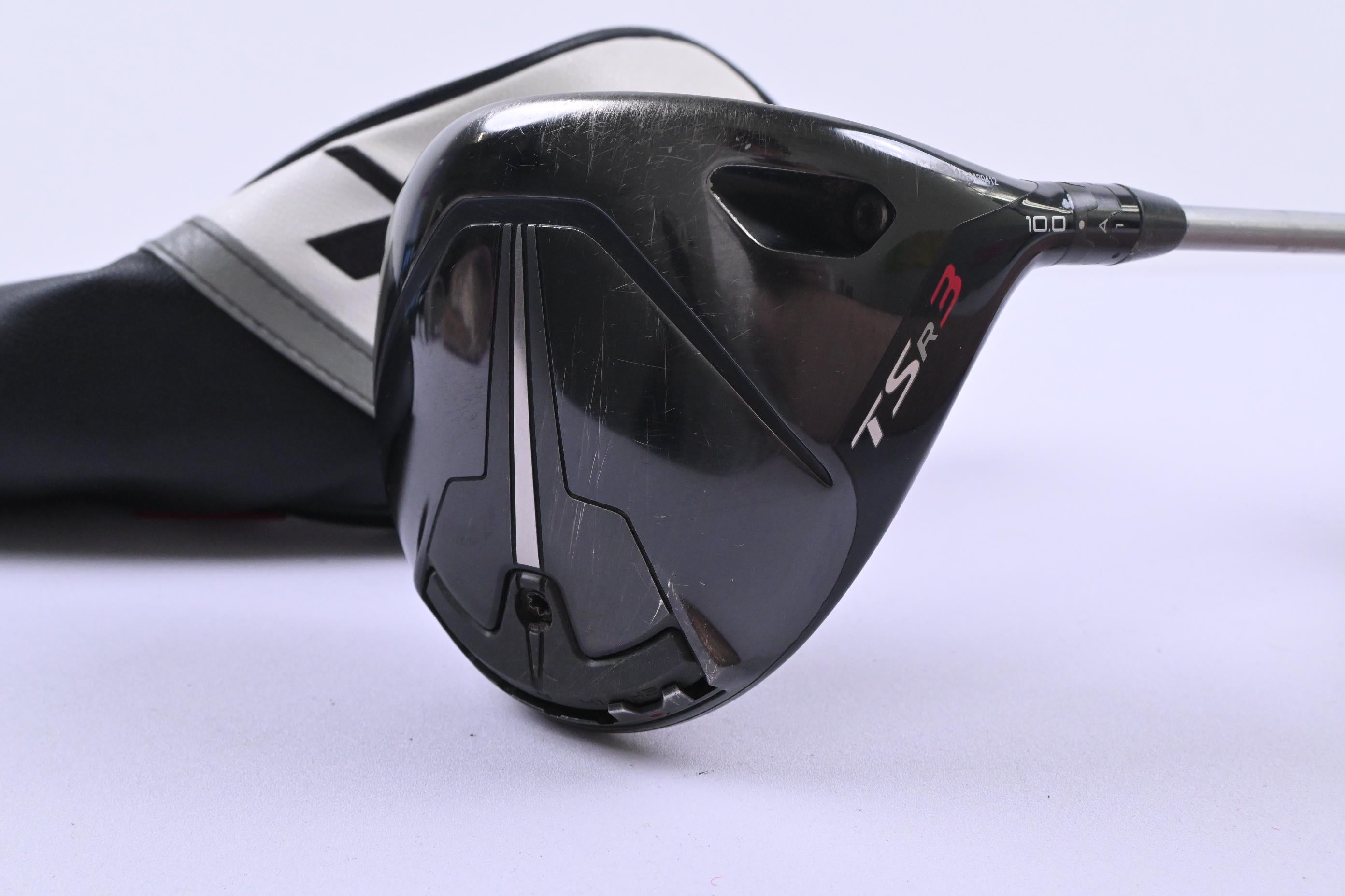 Titleist TSR3 Driver / 10 Degree / Stiff Flex Graphite Design Tour AD UB-5