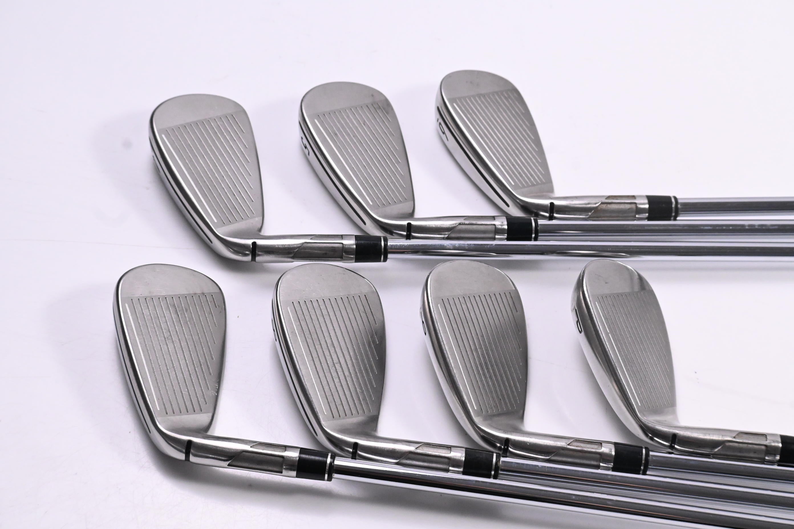 Taylormade SIM2 Max Irons / 4-PW / Regular Flex KBS MAX MT 85 Shafts