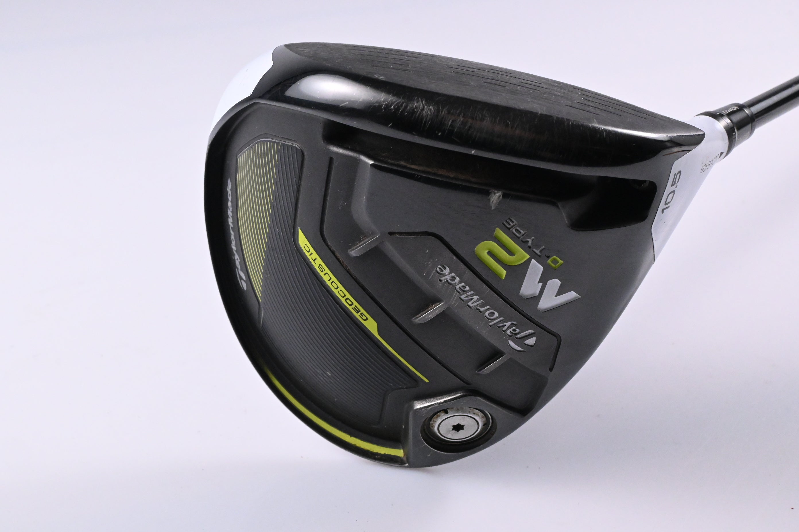 Taylormade M2 2017 D-Type Driver / 10.5 Degree / Regular Flex Air Speeder 45