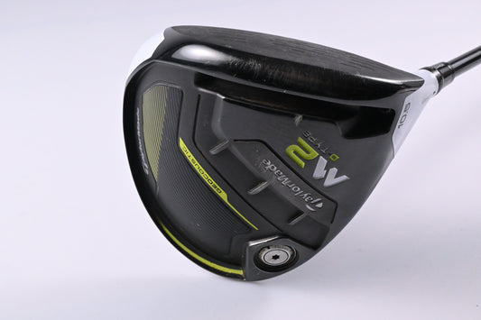 Taylormade M2 2017 D-Type Driver / 10.5 Degree / Regular Flex Air Speeder 45