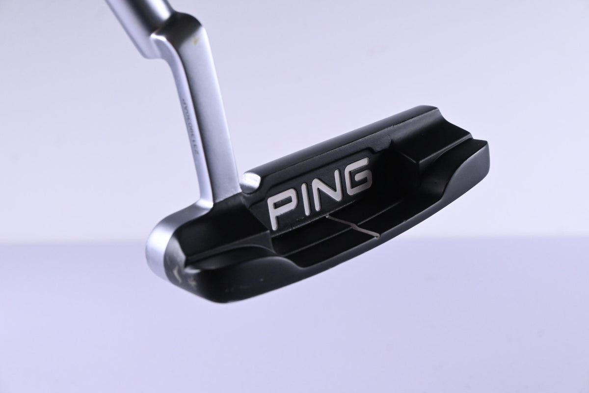 Ping Anser Milled Putter / Black Dot / 35 Inch