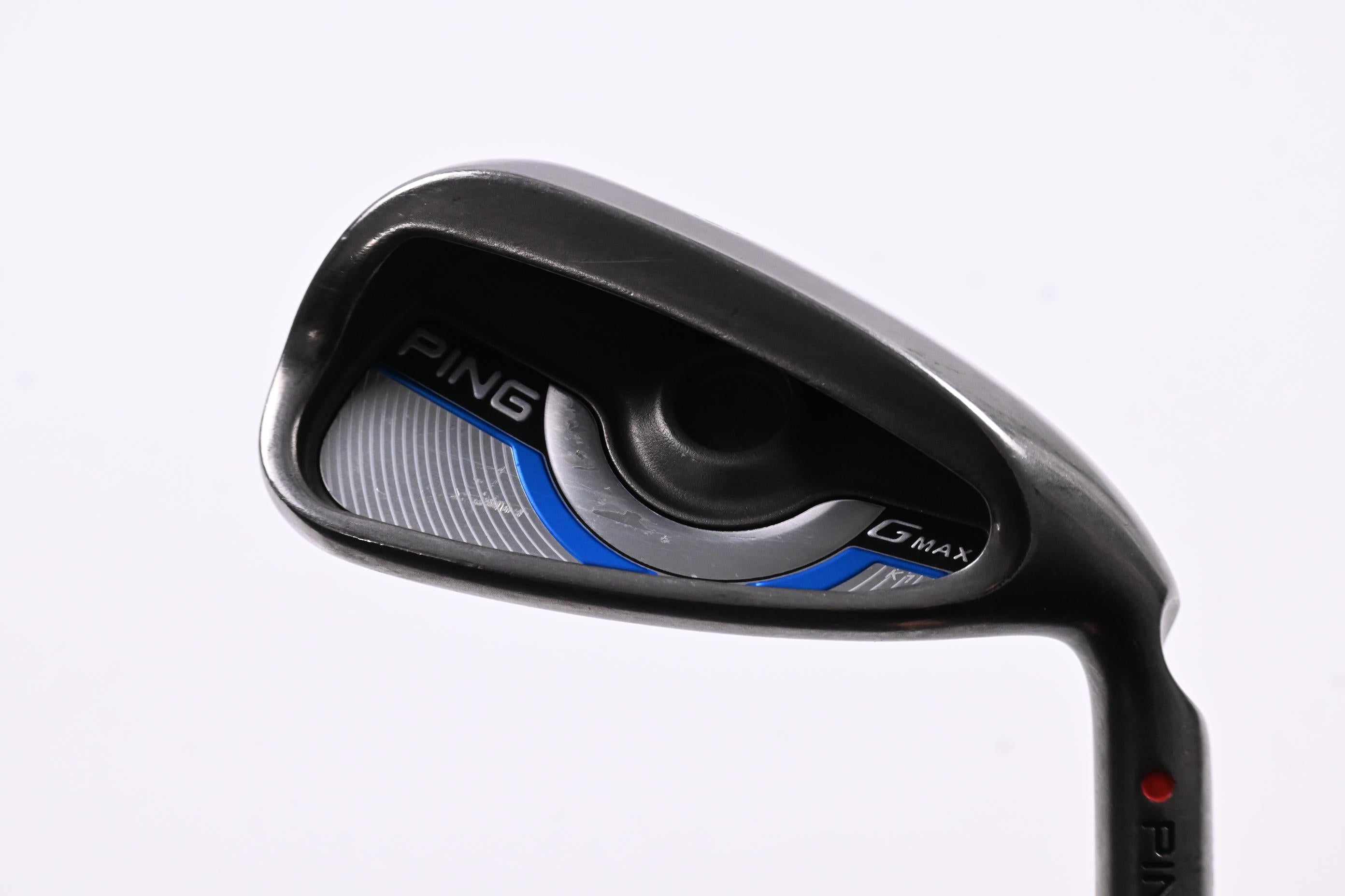 Ping GMax #8 Iron / 35 Degree / Red Dot / Stiff Flex Ping CFS Distance Shaft
