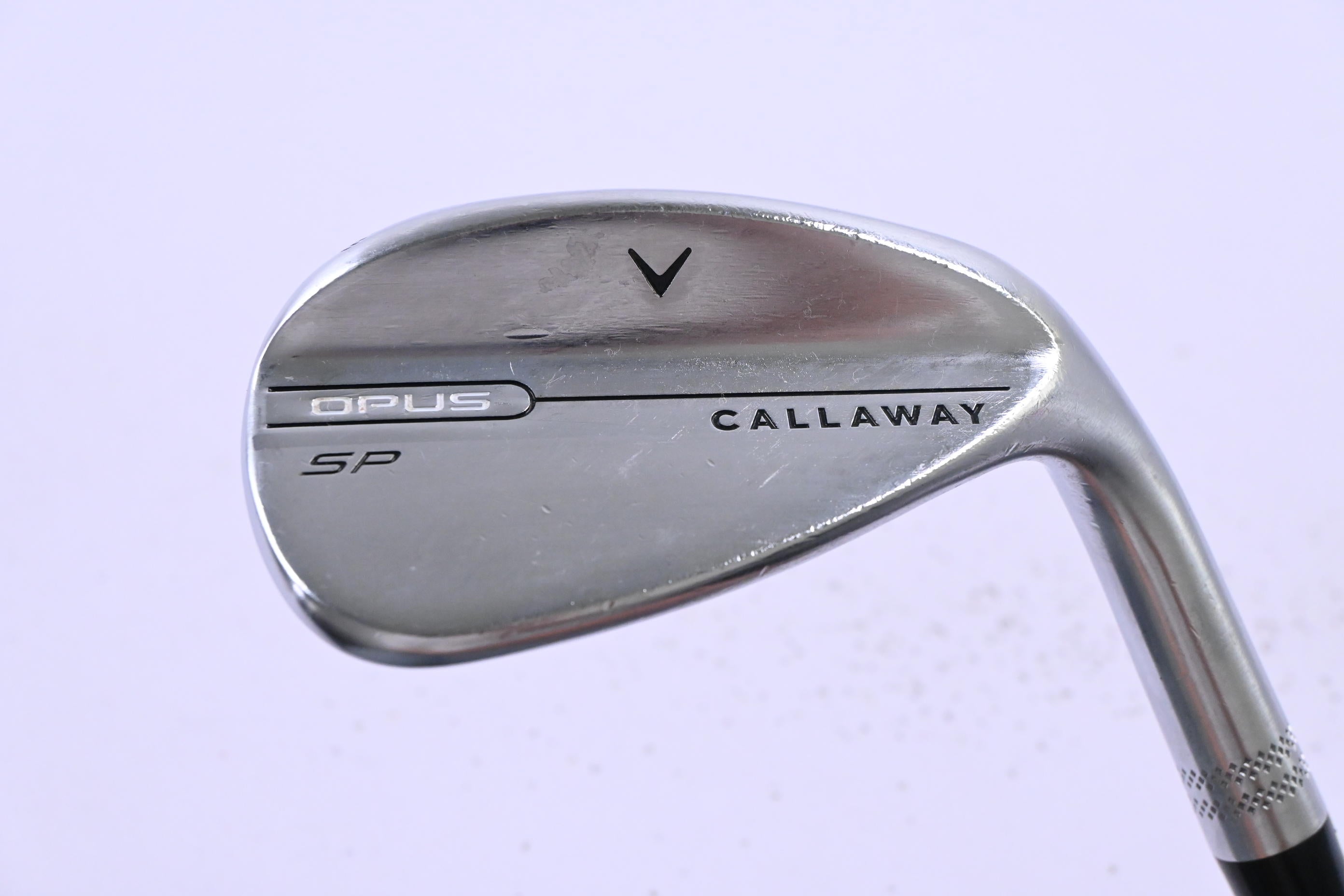 Callaway Opus SP Gap Wedge / 50 Degree / Stiff Flex Dynamic Gold S200 Shaft