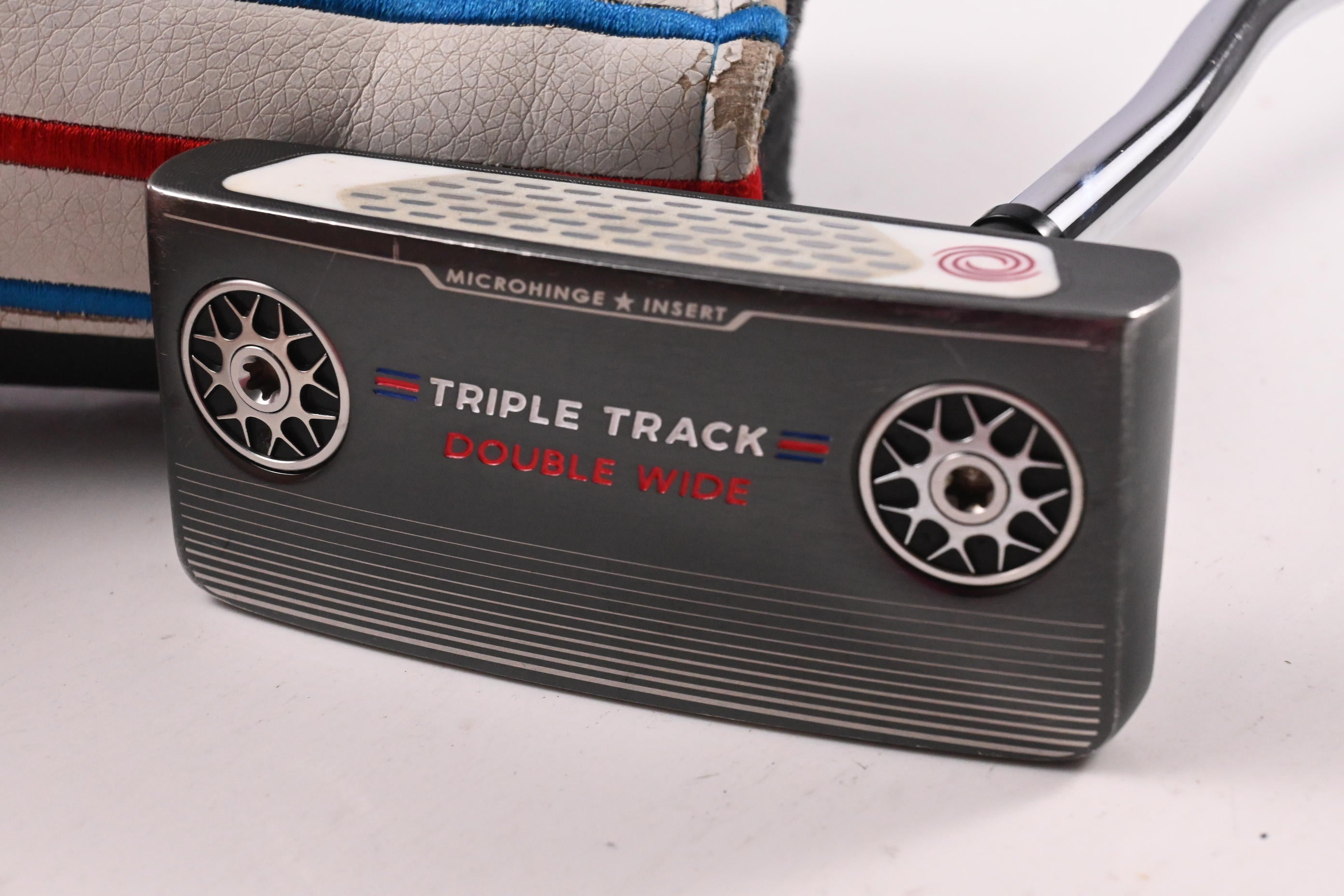 Odyssey Triple Track Double Wide Putter / 34 Inch