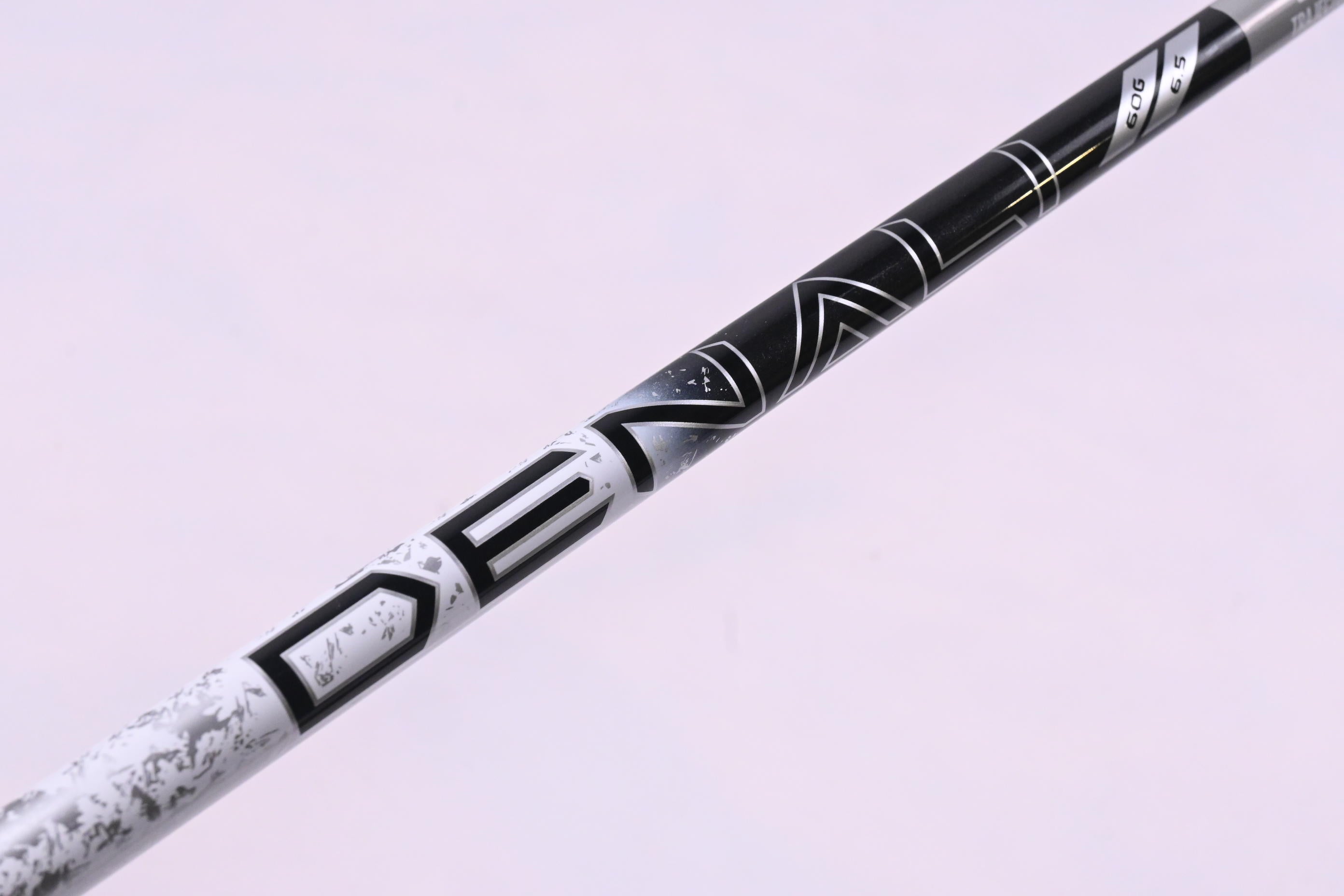 Project X Denali Black 60 Driver Shaft / X-Flex / Wilson Adapter