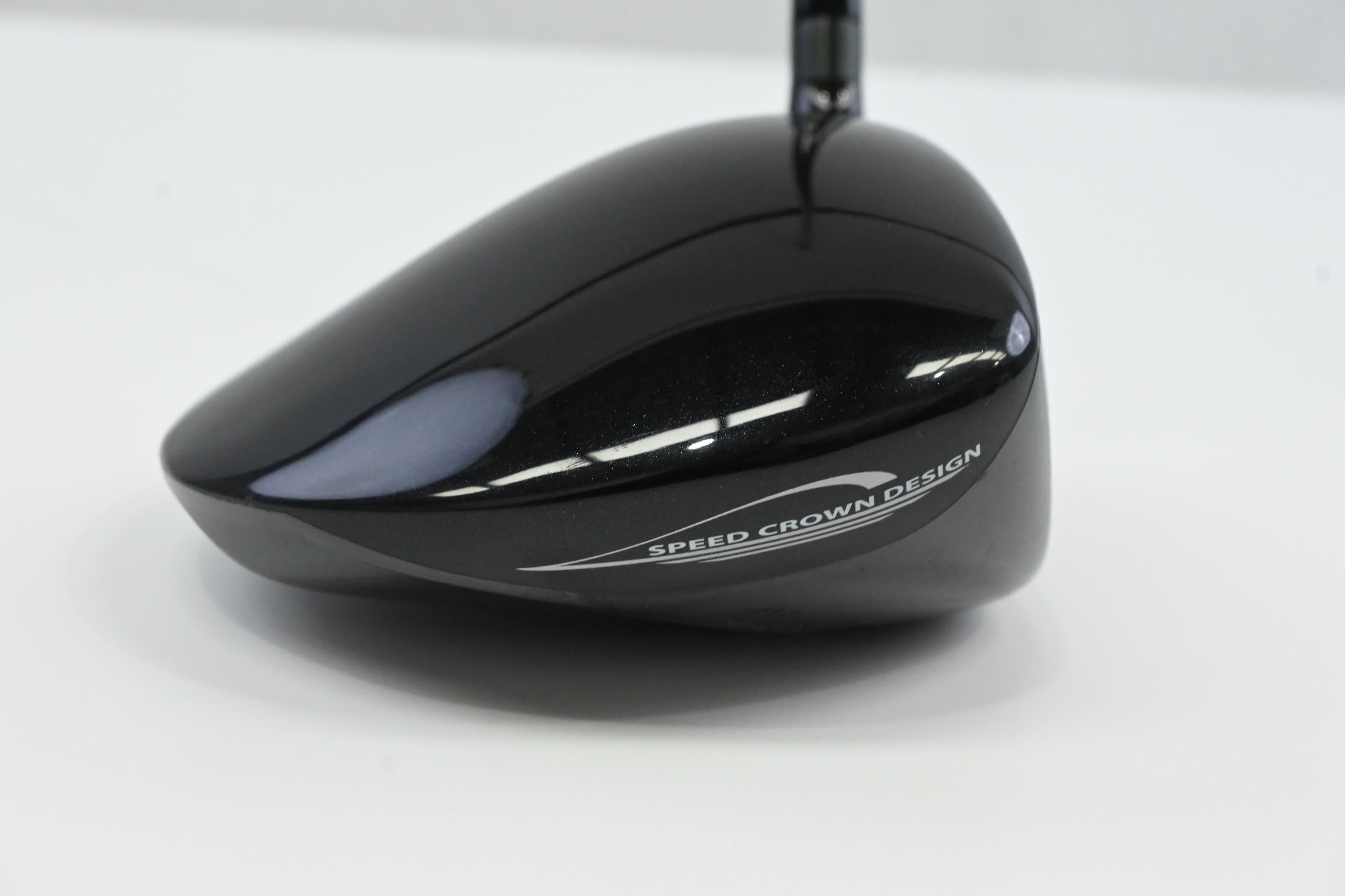 Cleveland CG Black 2012 Driver / 10.5 Degree / Stiff Flex Miyazaki 39