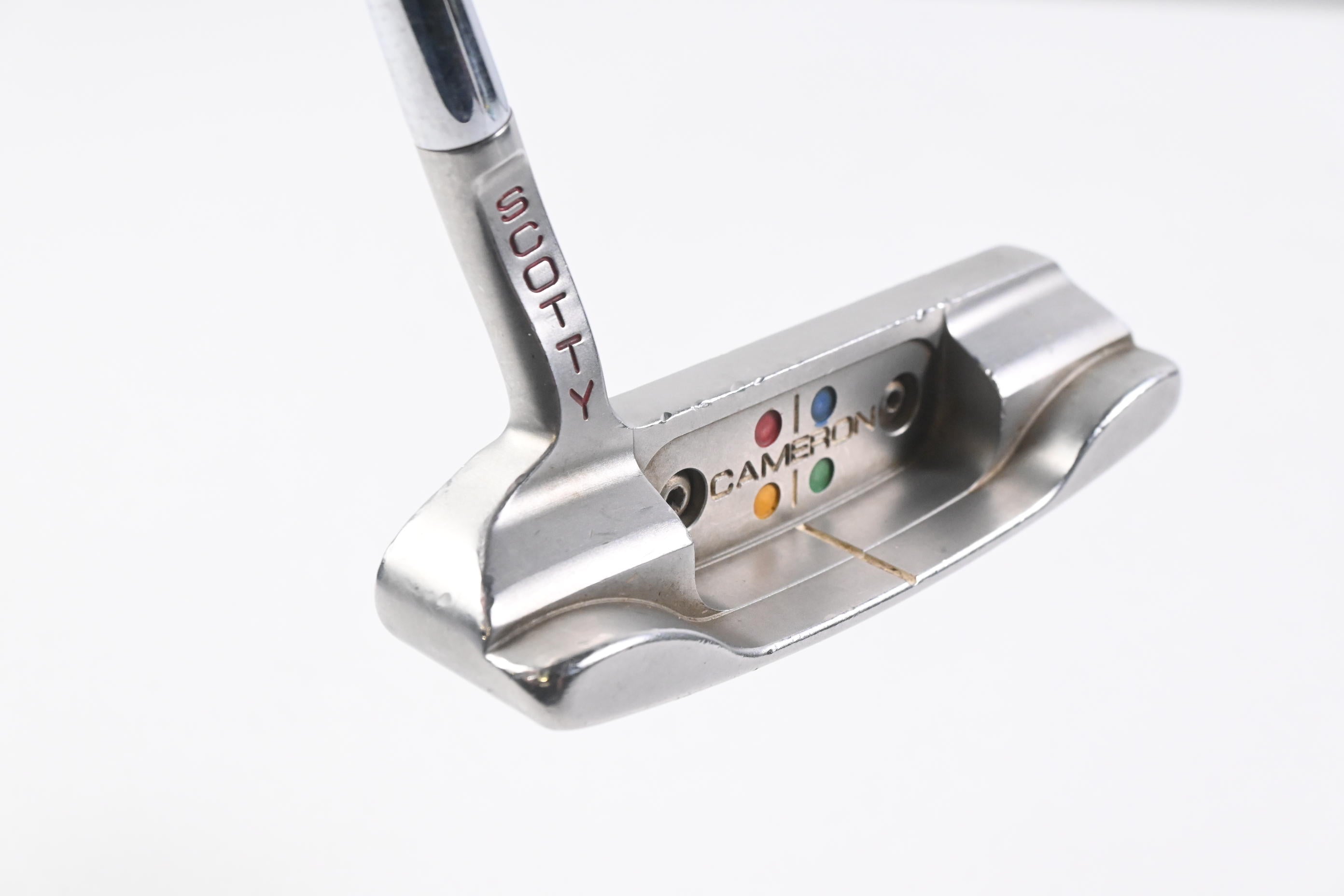 Scotty Cameron Studio Style Newport 1.5 Putter / 35 Inch