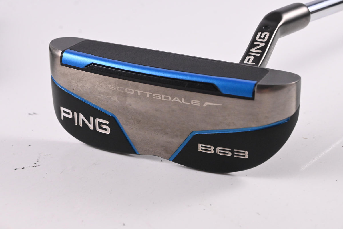 Ping Scottsdale B63 2025 Putter / 33 Inch