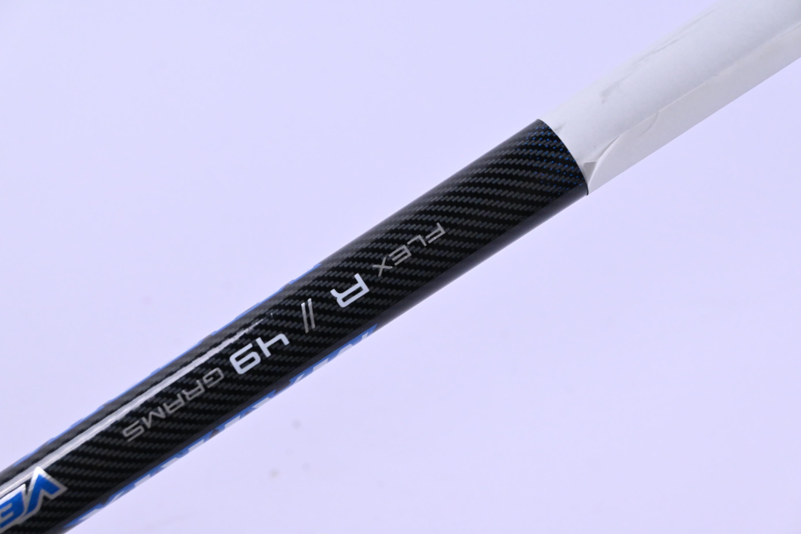 Left Hand Taylormade Jetspeed Driver / 10.5 Degree / Regular Flex Velox T 49