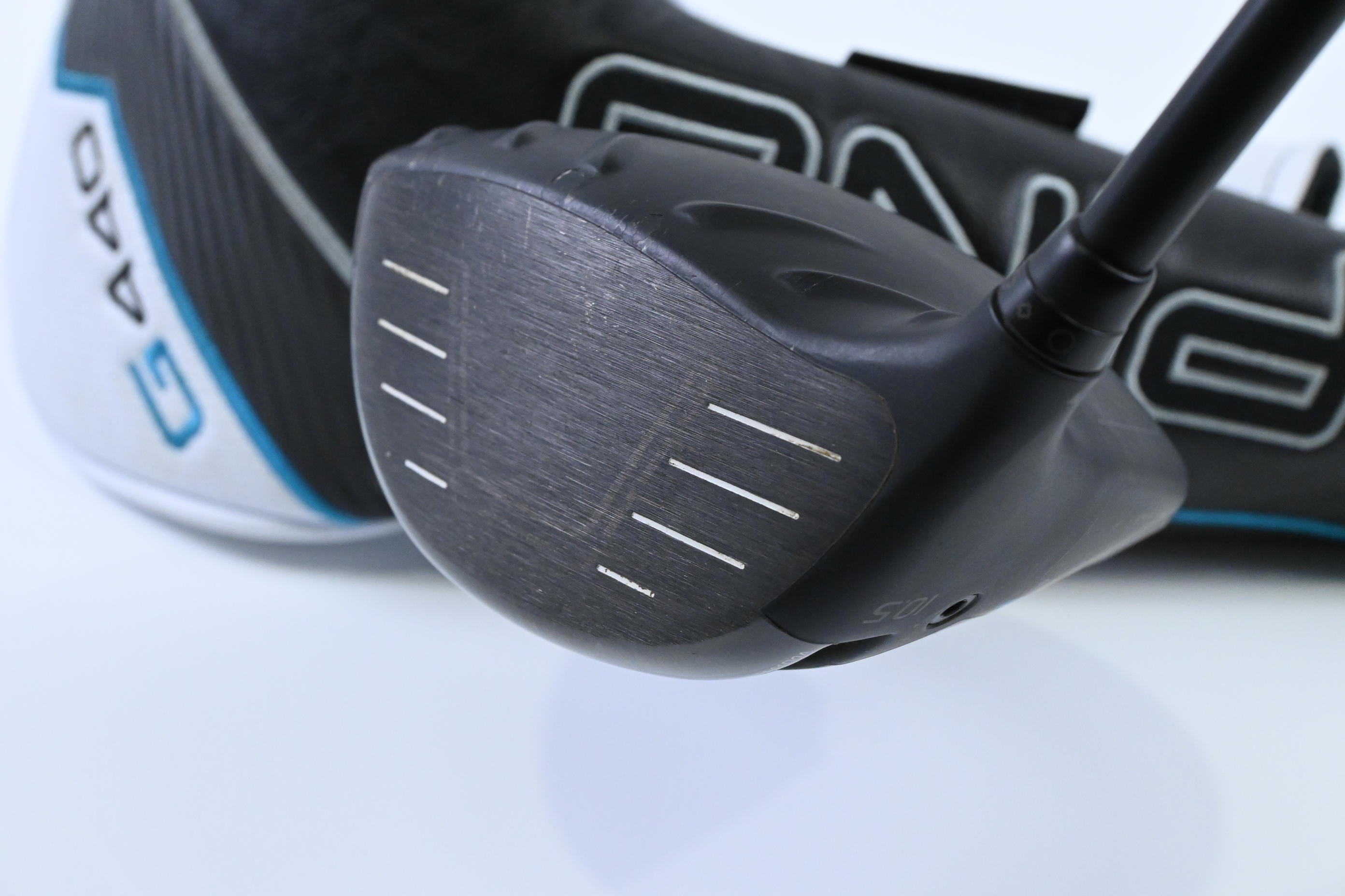 Ping G440 Max Driver / 10.5 Degree / X-Flex Tensei 1K Black 65 Shaft